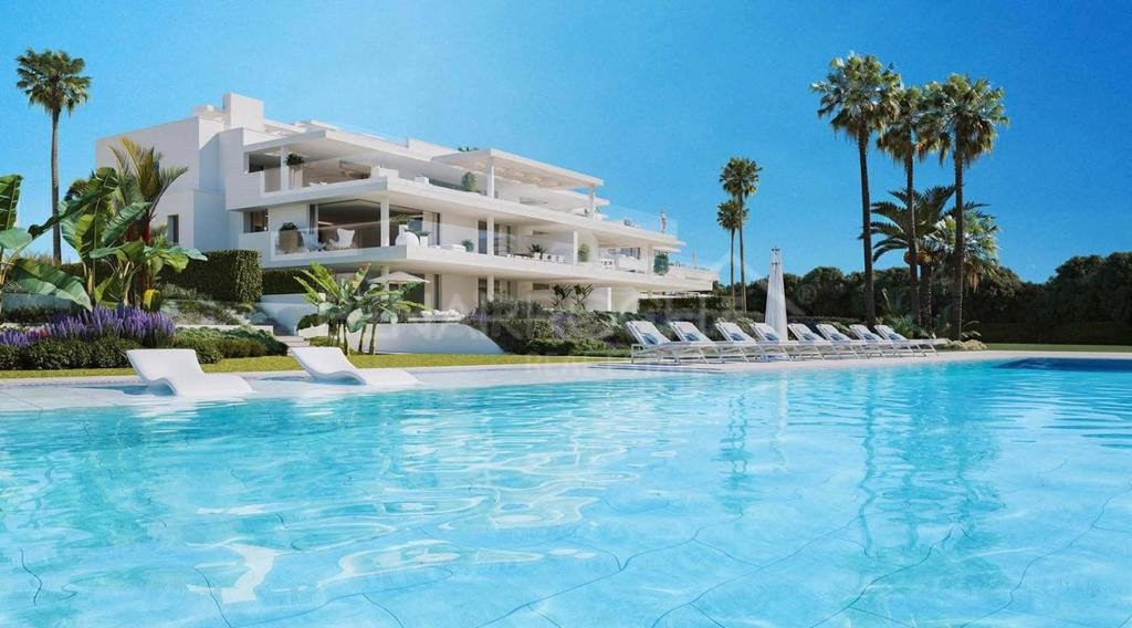 villa de lujo en Estepona