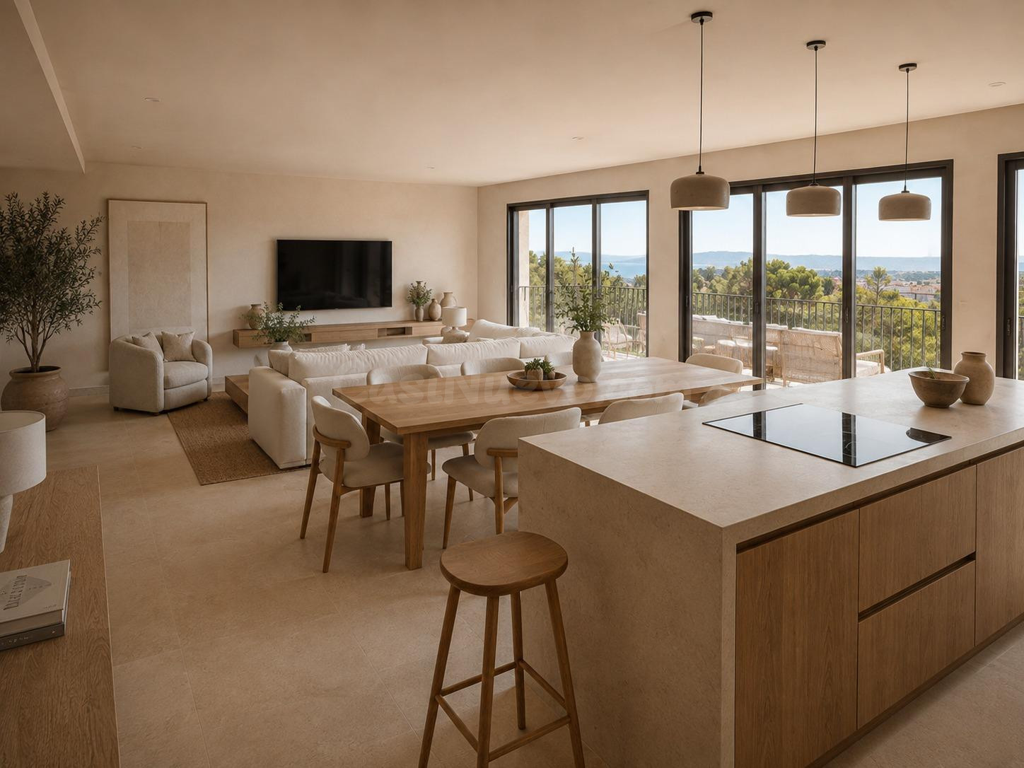 Casa 5 habitaciones 240m² en venta - Les Fonts - foto 4
