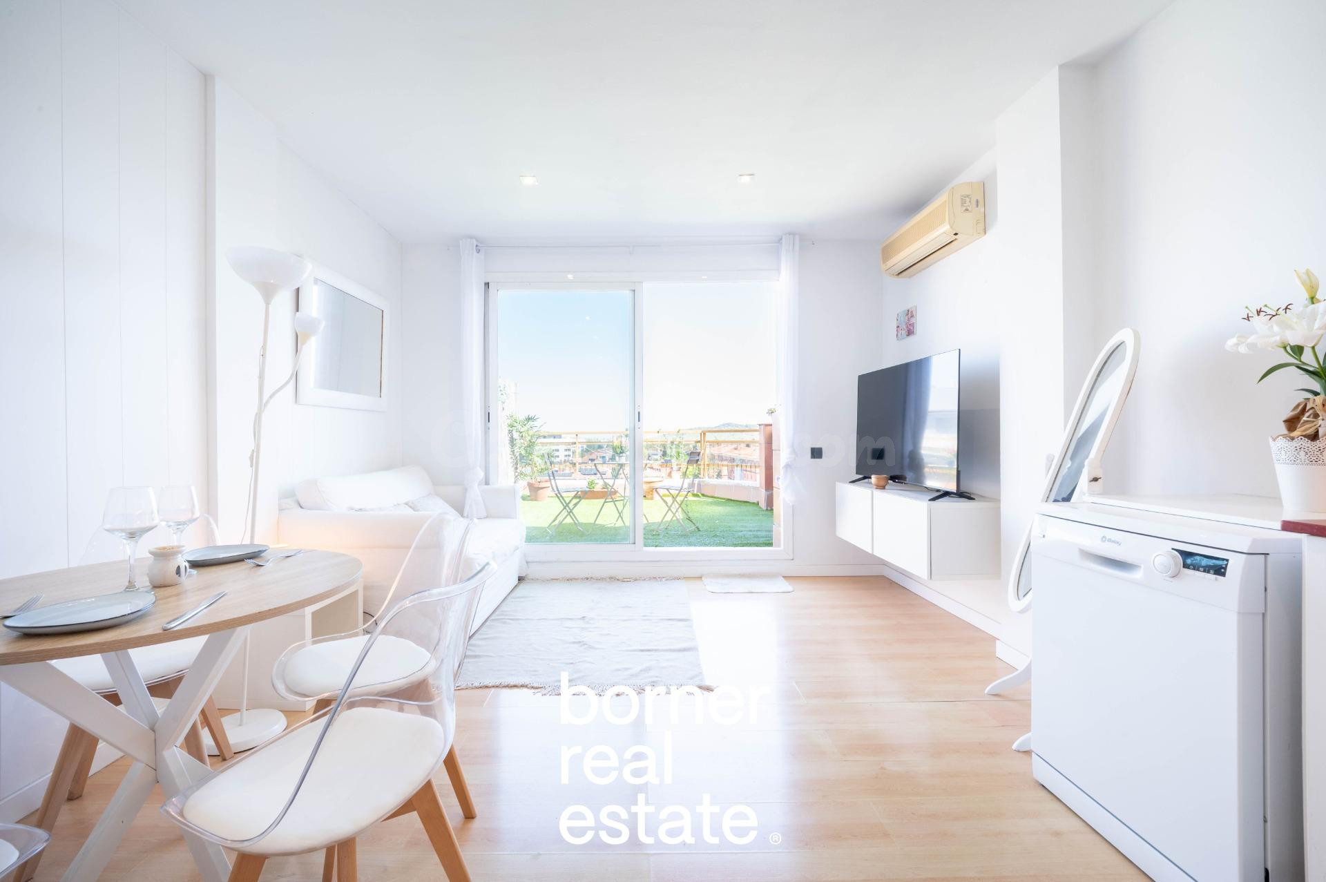 EXCLUSIVO ÁTICO CON LICENCIA TURÍSTICA, TERRAZA Y VISTAS PAN - foto 4