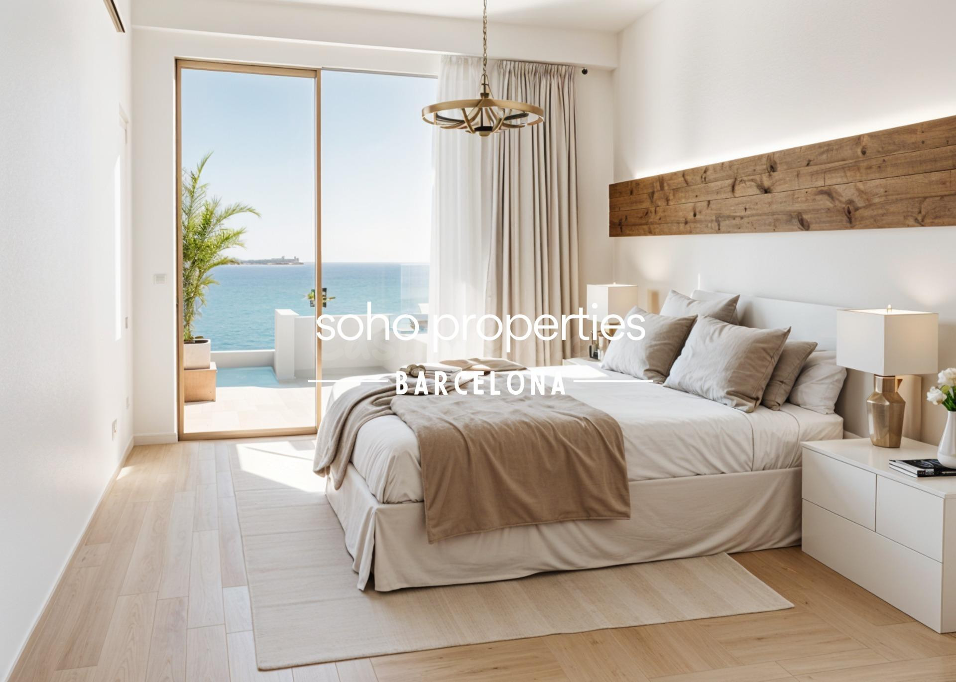Excusivas residencias de 4/5 Dormitorios con Jacuzzi Privado y Vistas Panorámicas - Lujo y Confort