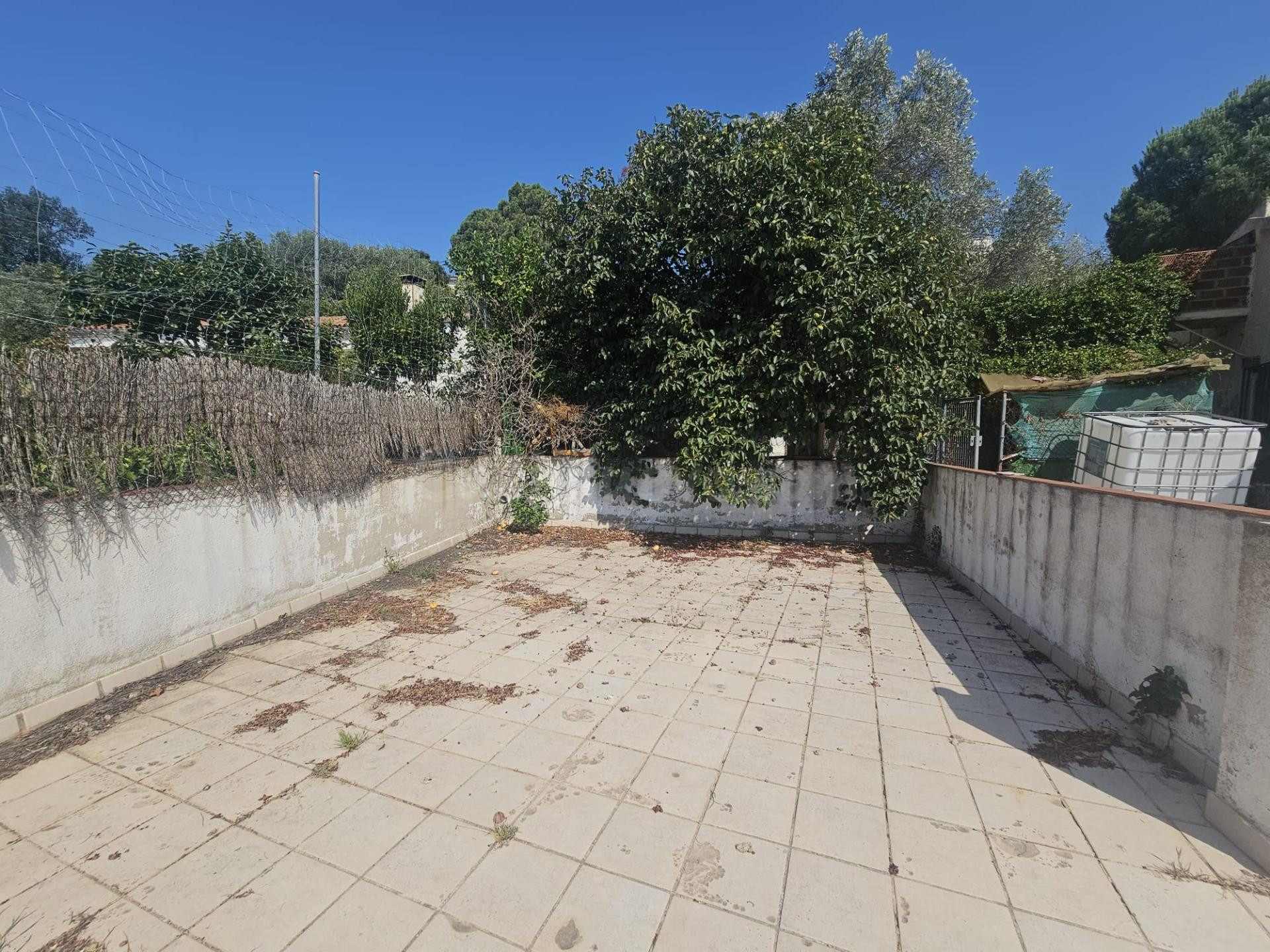 CASA OCUPADA PARA REFORMAR EN CAN FORNACA, RIUDARENES - foto 5