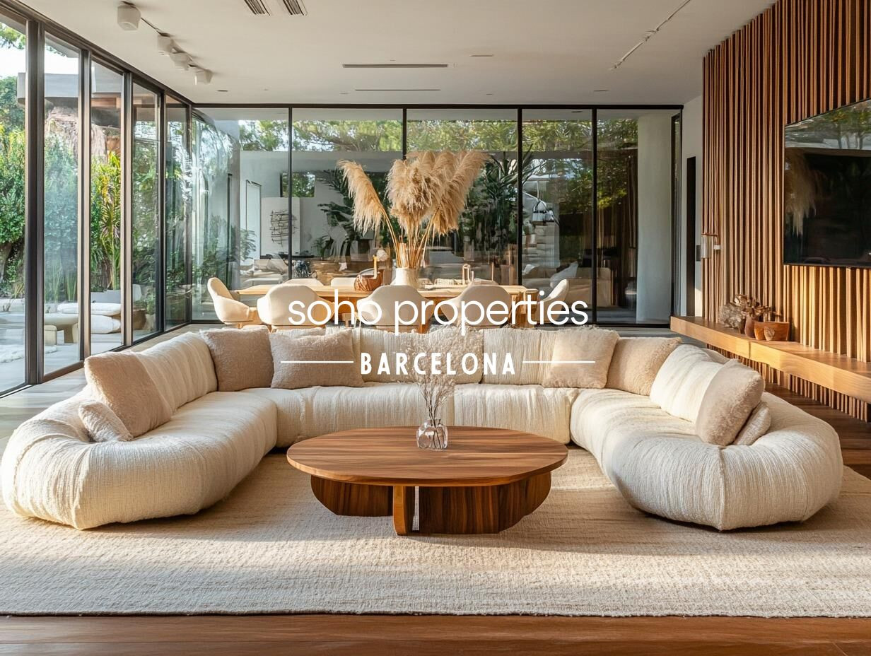 Exclusivas Residencias de Diseño Contemporáneo: Casas de 5 Dormitorios con Jardín y Piscina Privada