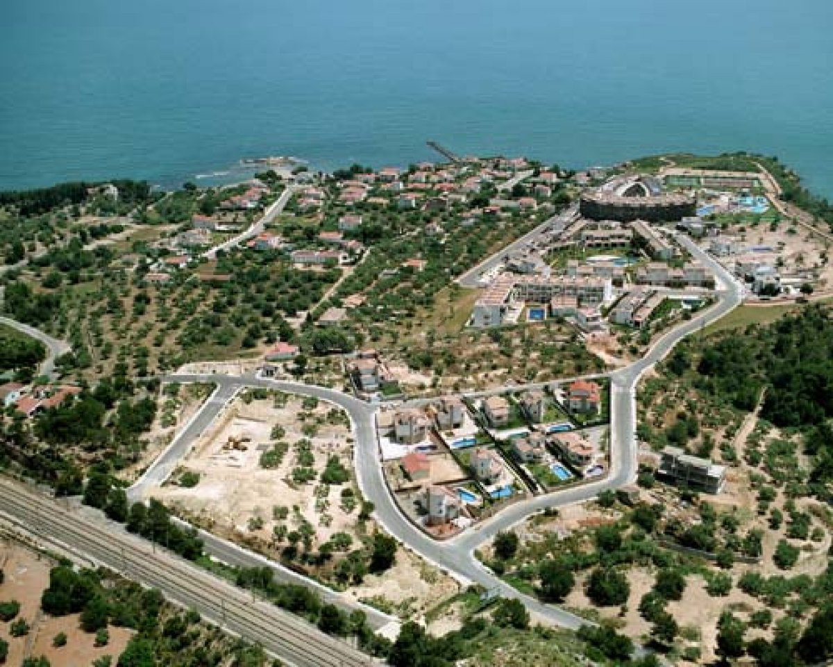 Parcelas / solares a la venta en Perello Mar II.  Vistas al 