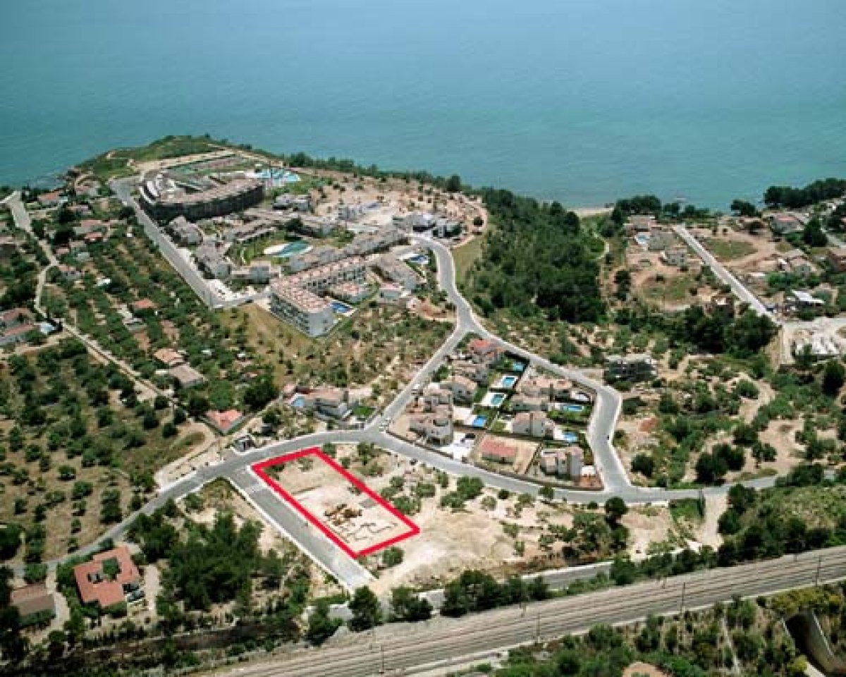 Parcelas / solares a la venta en Perello Mar II.  Vistas al  - foto 3