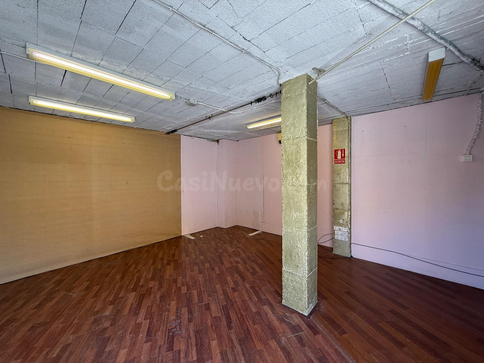 Local comercial en alquiler en La Zubia