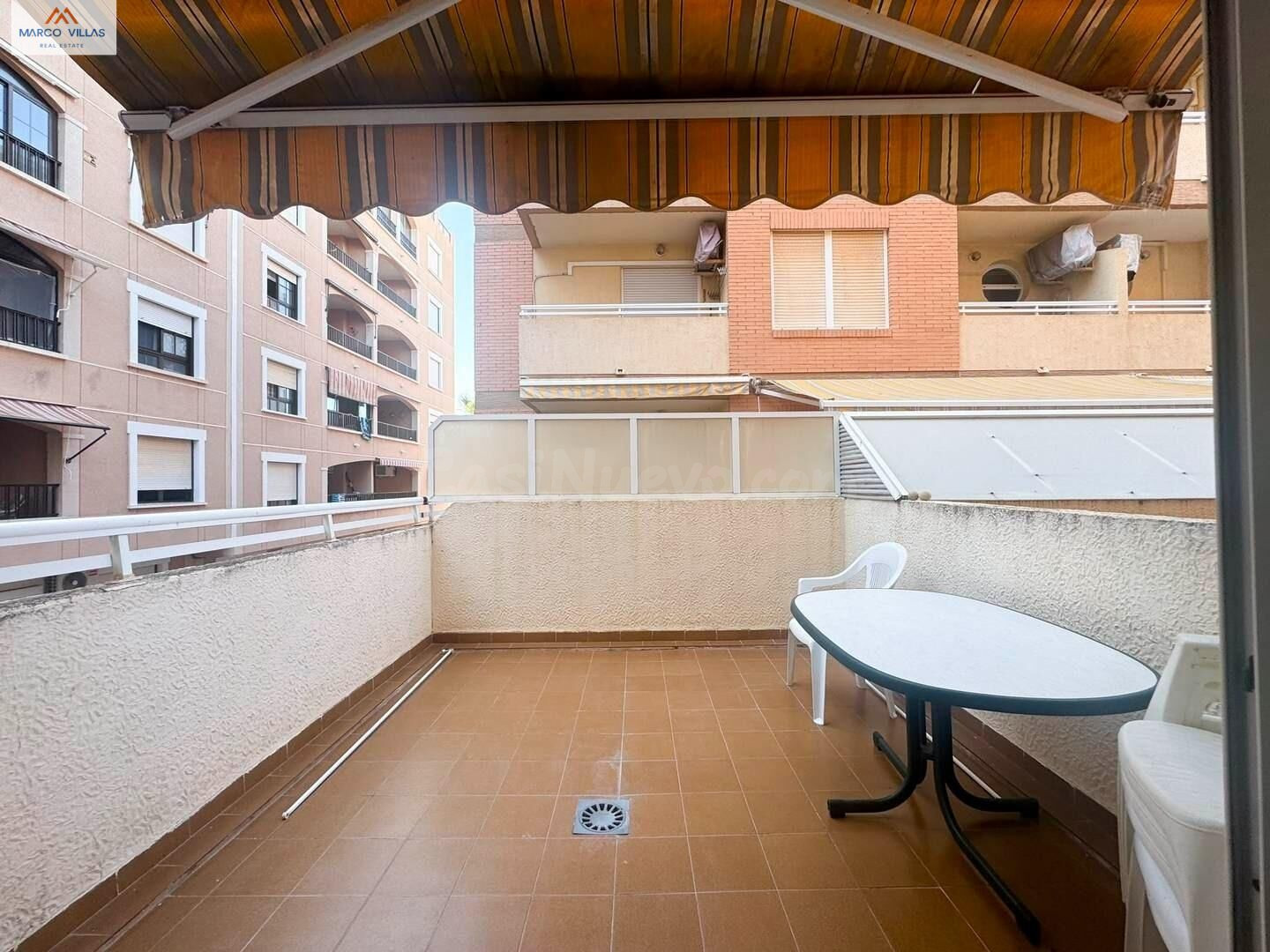 ESTUPENDO ESTUDIO A 50M DE LA PLAYA - 339MVC- MARCO VILLAS REAL ESTATE GUARDAMAR DEL SEGURA