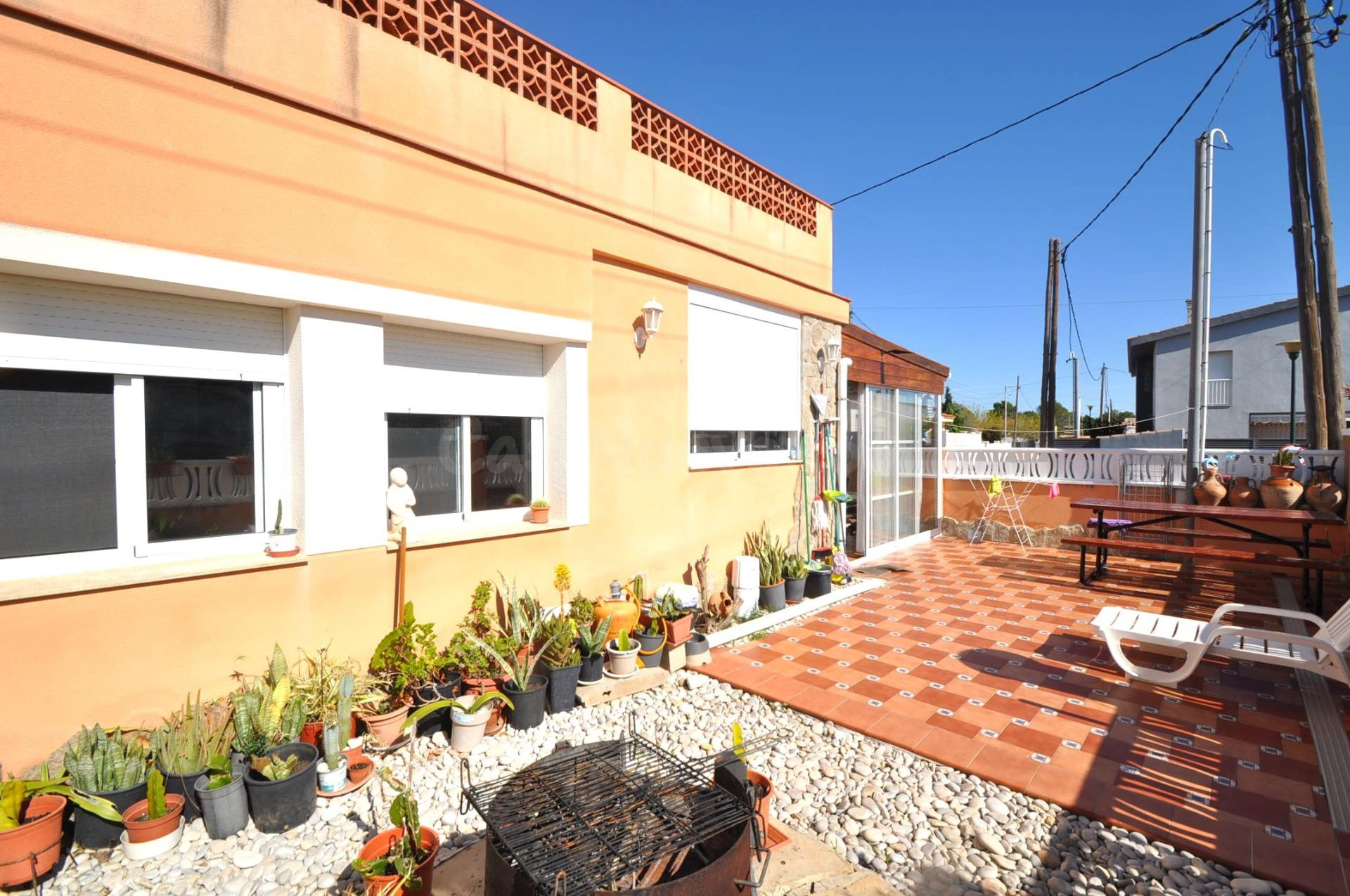 Chalet de 4 habitaciones en Urb. Montsia-Mar