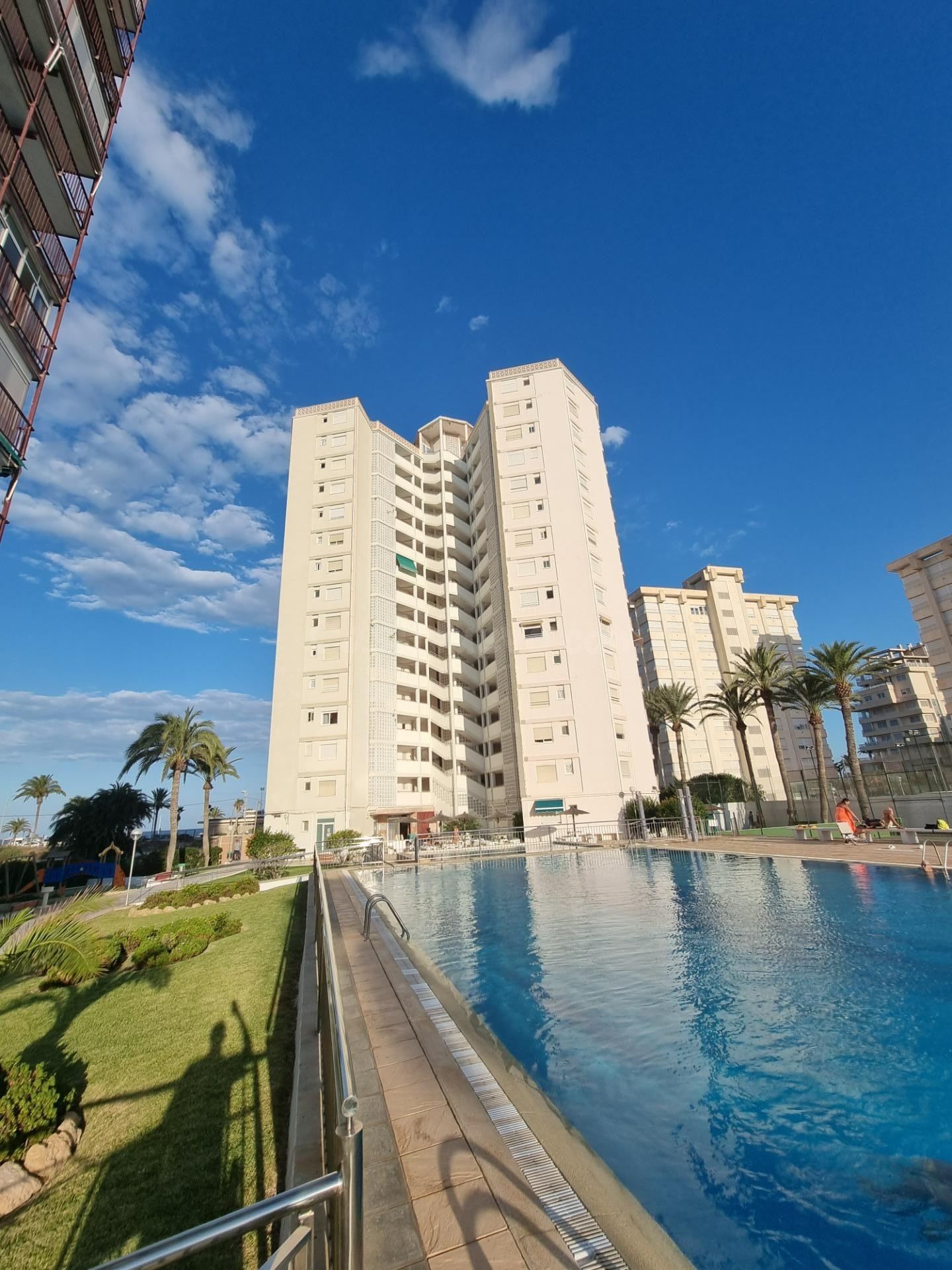 Bonito apartamento en 1ª linea de Playa de San Juan