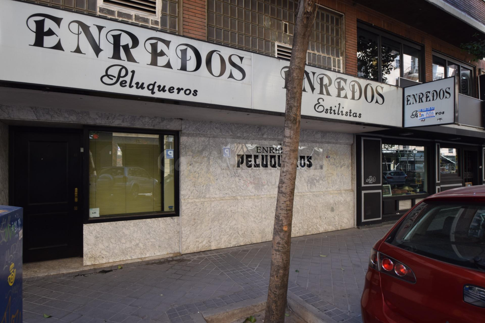 ESPECTACULAR LOCAL EN EL BARRIO DE SALAMANCA
