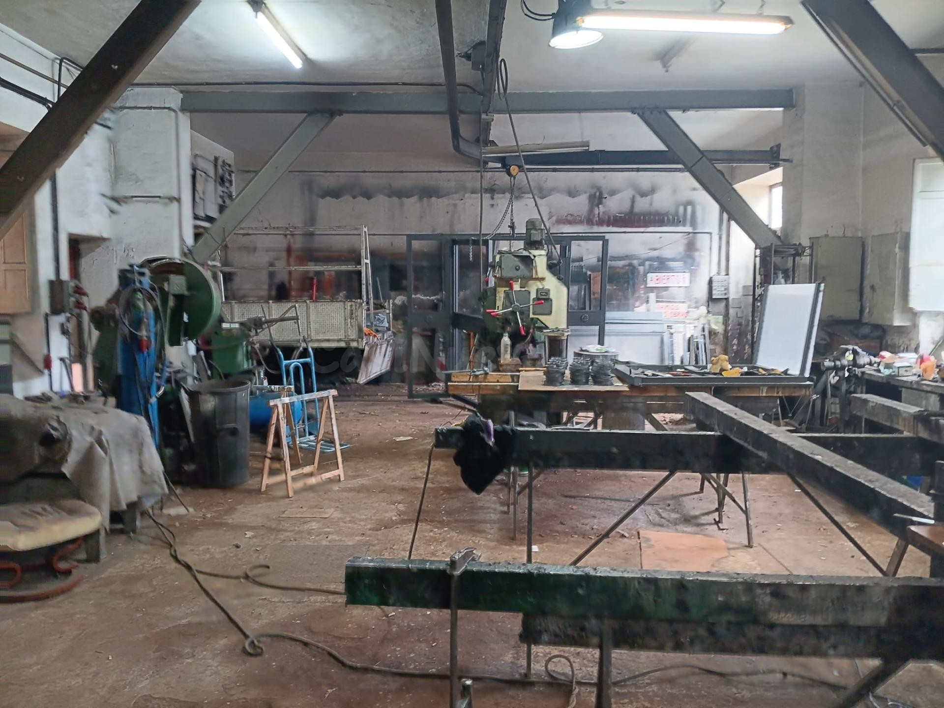 Nave industrial en venta - Centro - Casco Histórico