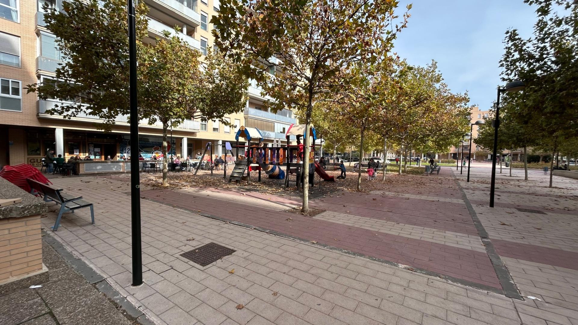 Rosales del Canal