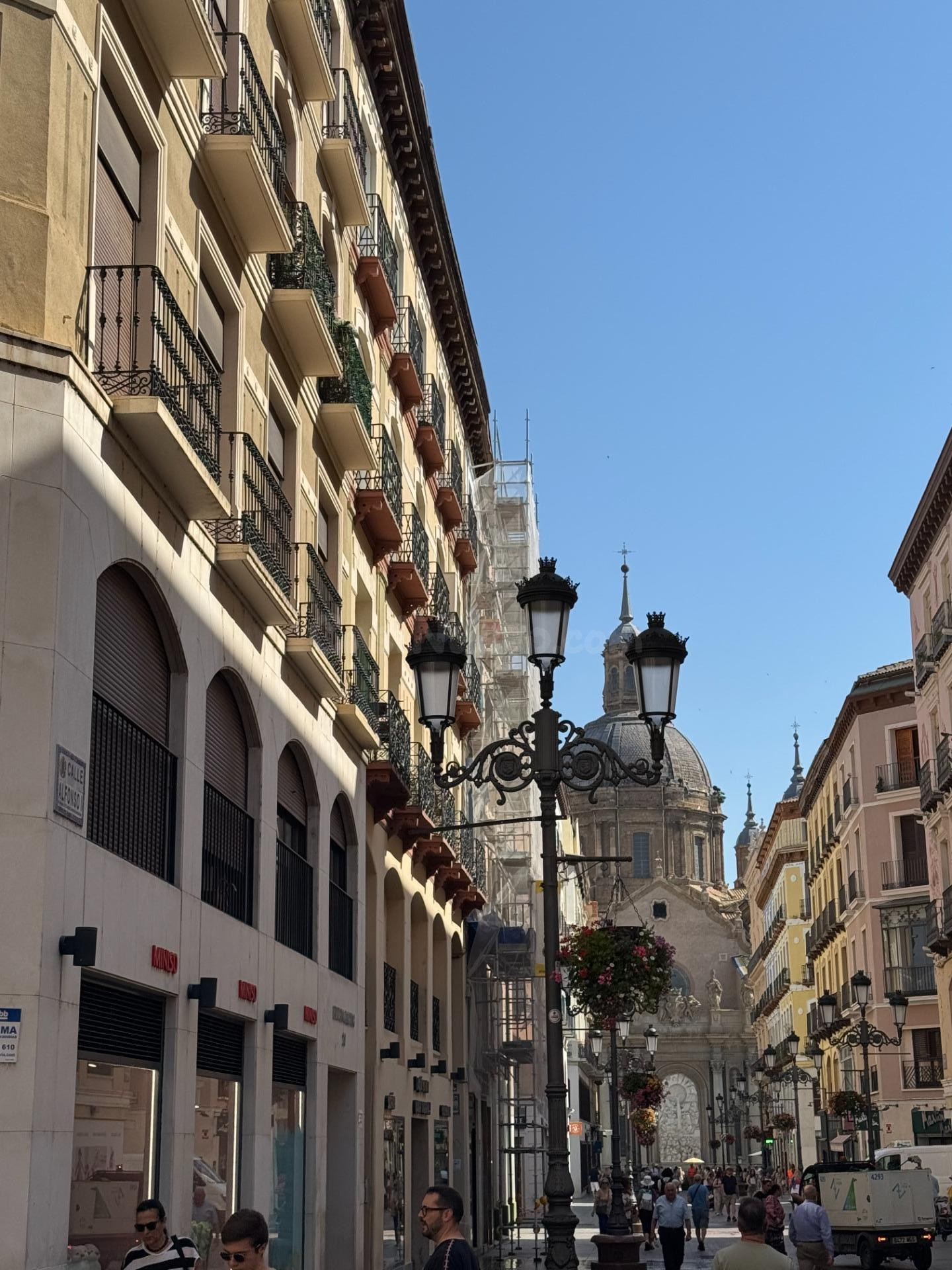 Apartamento Alfonso I