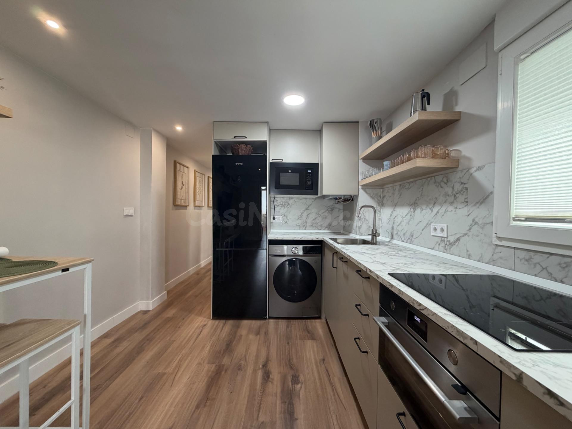 Piso 3 habitaciones 83m² en alquiler - San José
