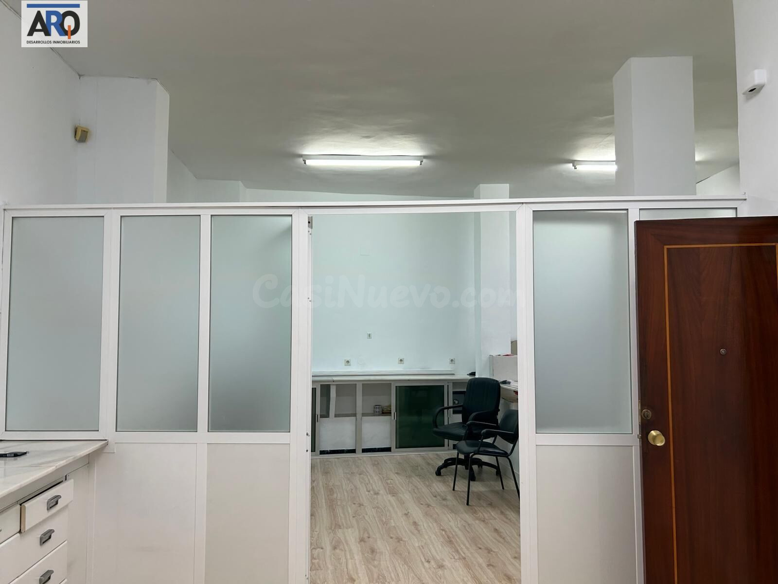 Local con posibilidad de cambio de uso a vivienda en Campill