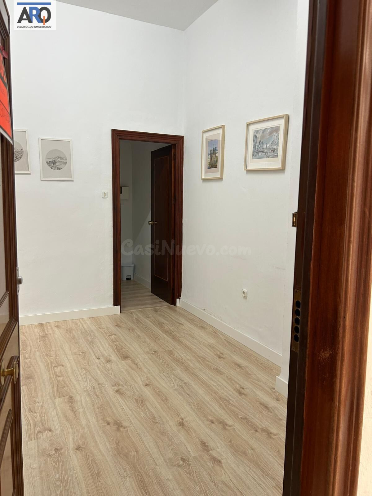 Local con posibilidad de cambio de uso a vivienda en Campill - foto 2