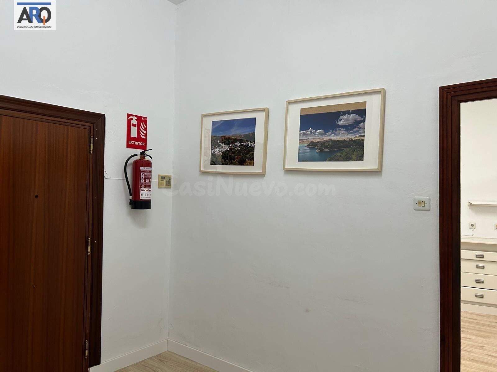 Local con posibilidad de cambio de uso a vivienda en Campill - foto 4