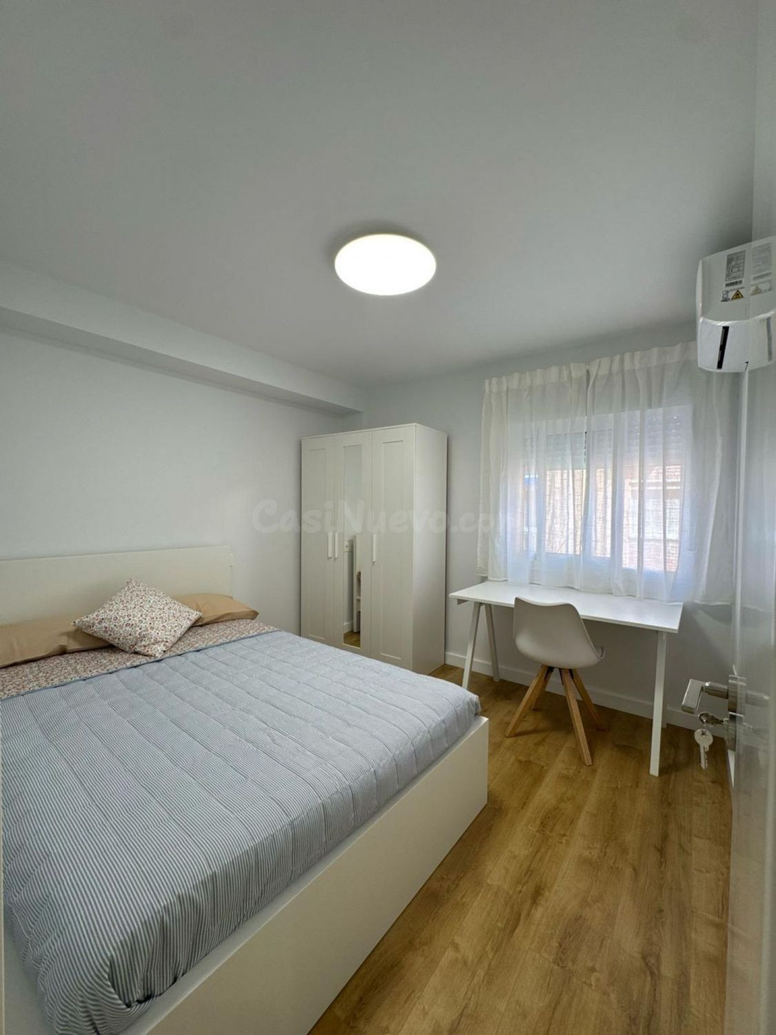 Habitación disponible el 1 de octubre - 500€