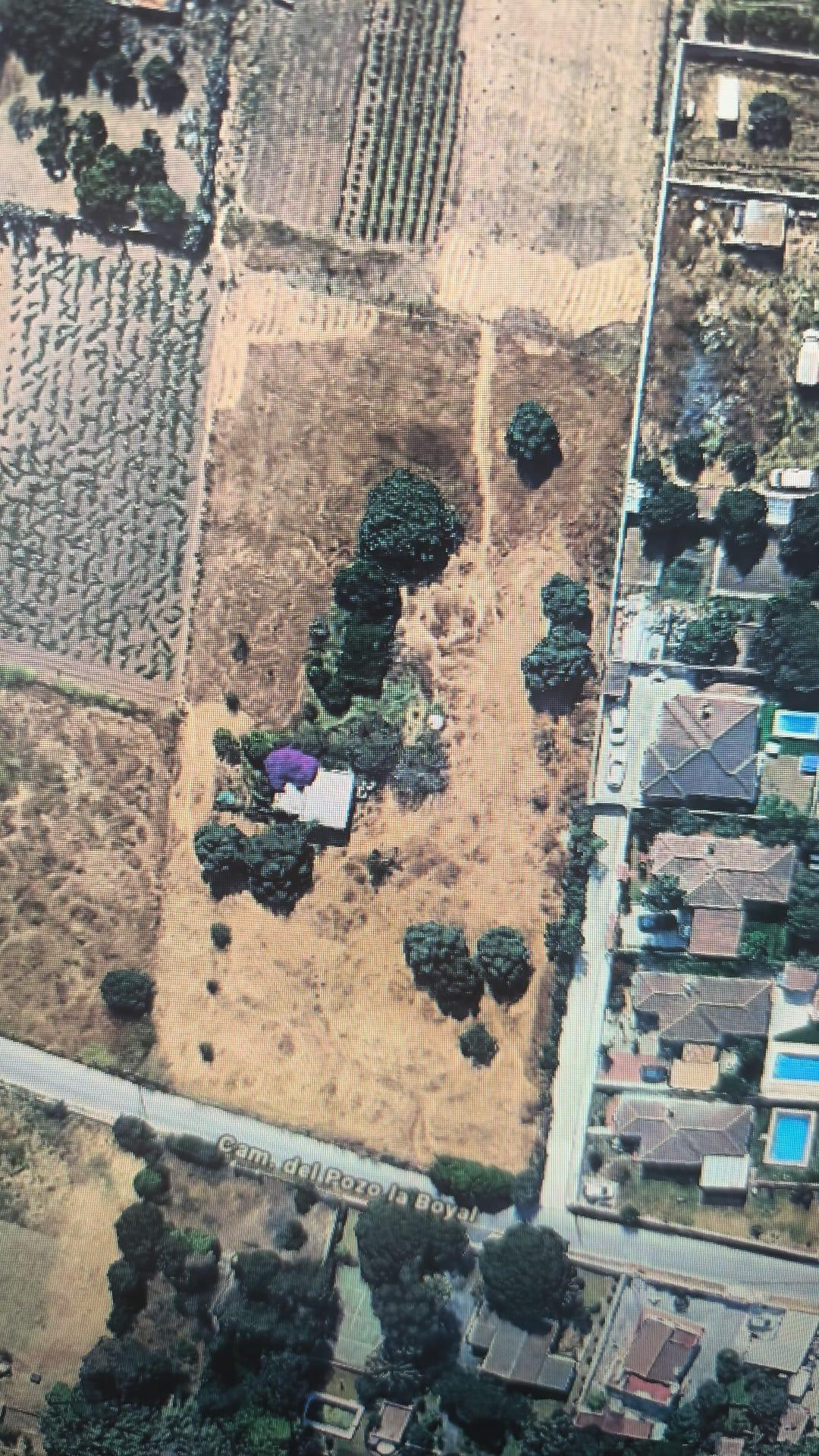 FANTASTICA PARCELA CON construcción EN EL PAGO DEL HUMO - foto 3
