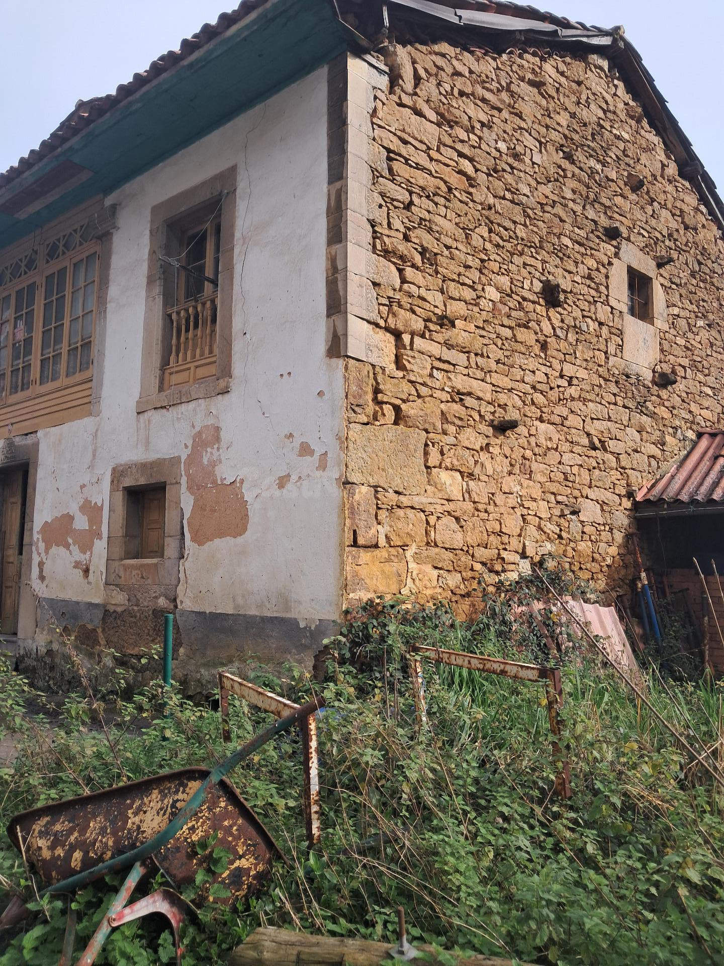 CASA DE PIEDRA EN ZONA RURAL - foto 3