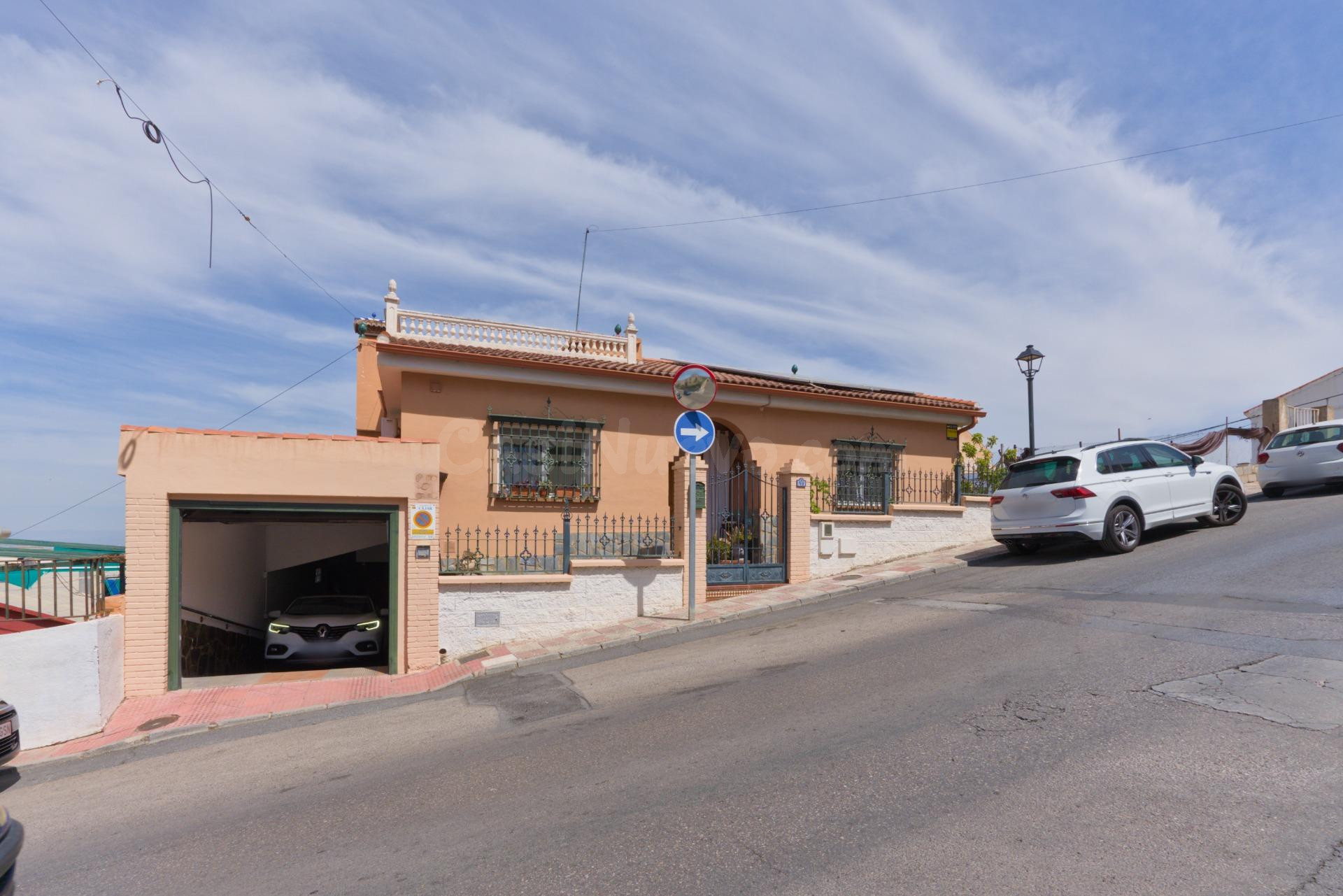 Preciosa Casa en Cájar