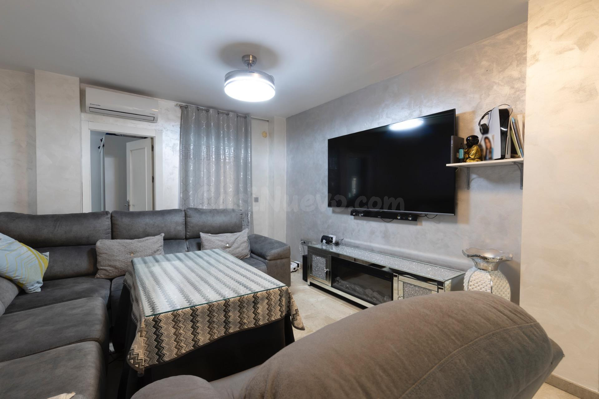 FANTÁSTICO PISO EN VENTA EN CIJUELA CON PATIO, GARAJE Y TRAS - foto 3