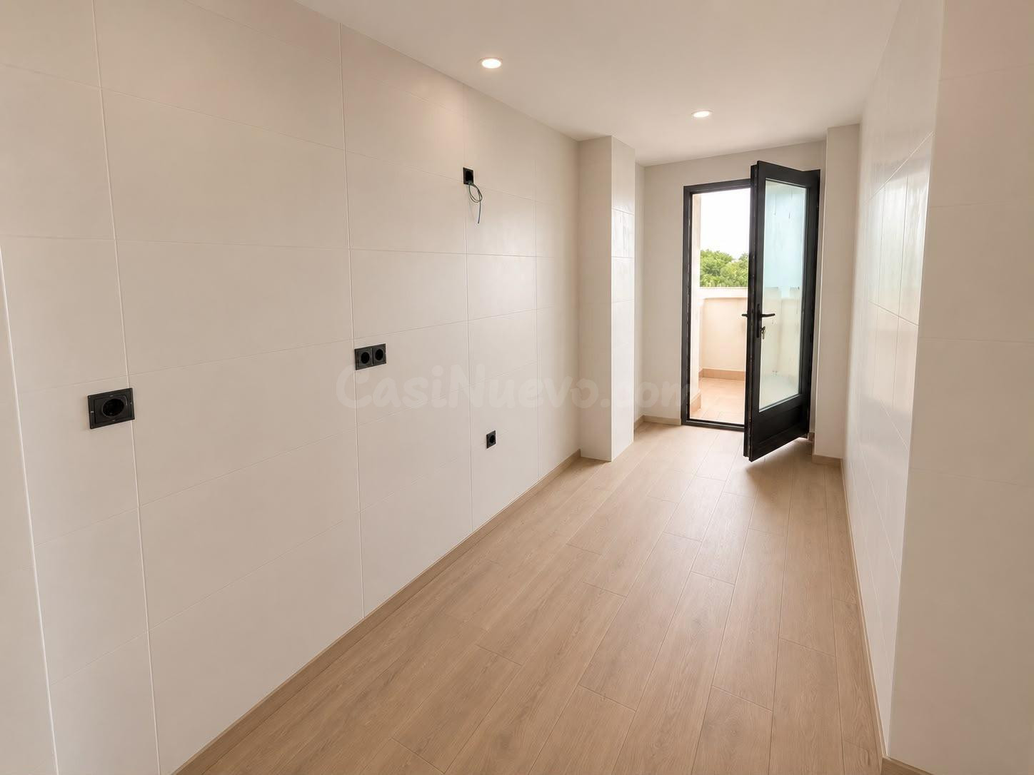 Moderno atico a Estrenar en Espinardo, Murcia - Ideal para T - foto 4