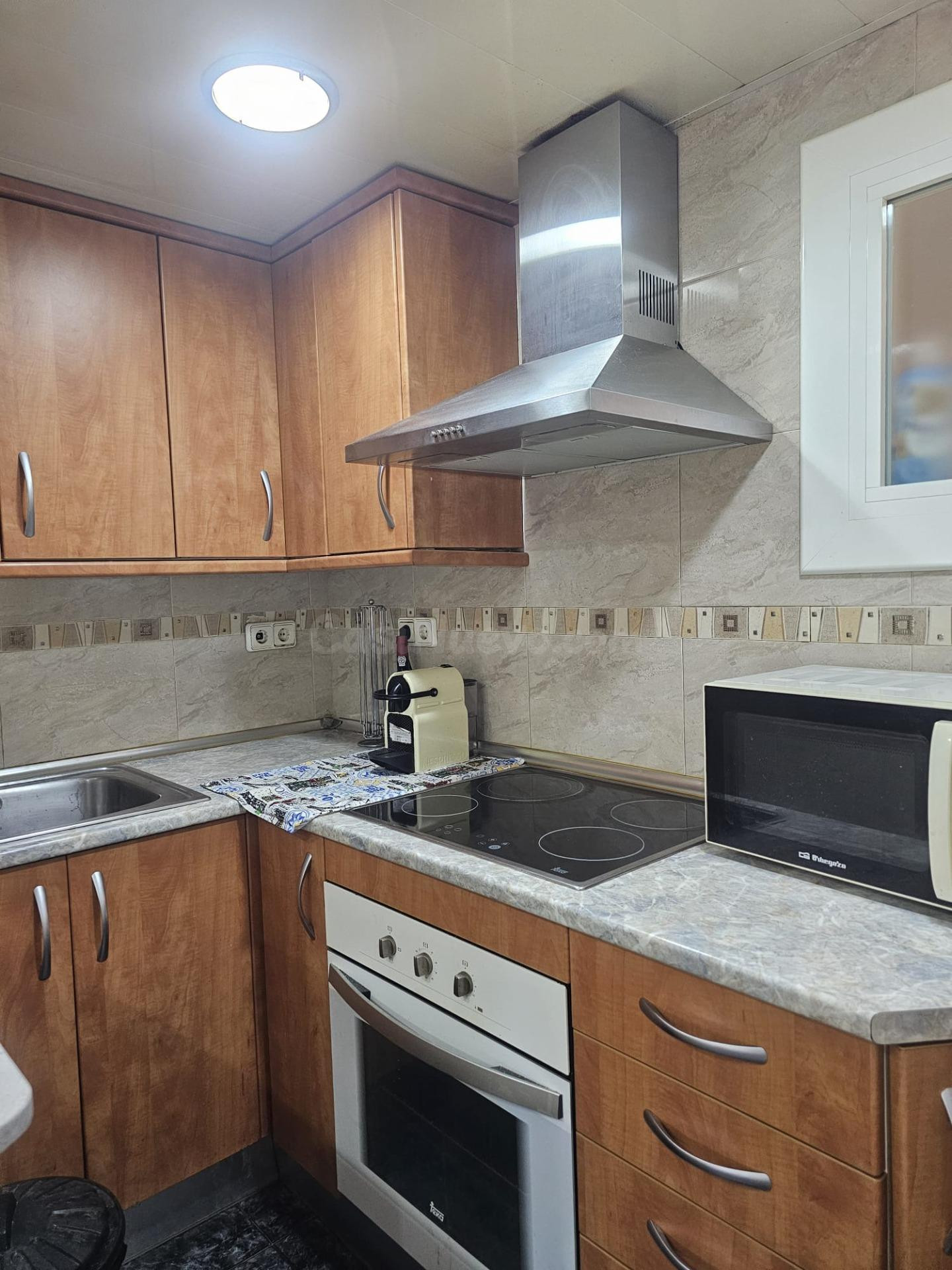 Acogedora Planta Baja en Esparreguera, Ideal para Entrar a Vivir