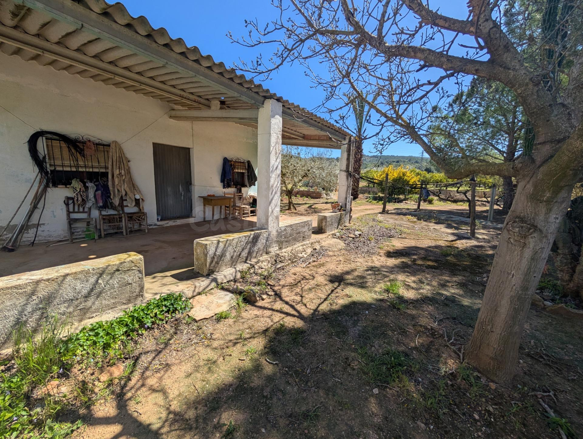 Terreno rural 90m² en venta - Bassoles - foto 4