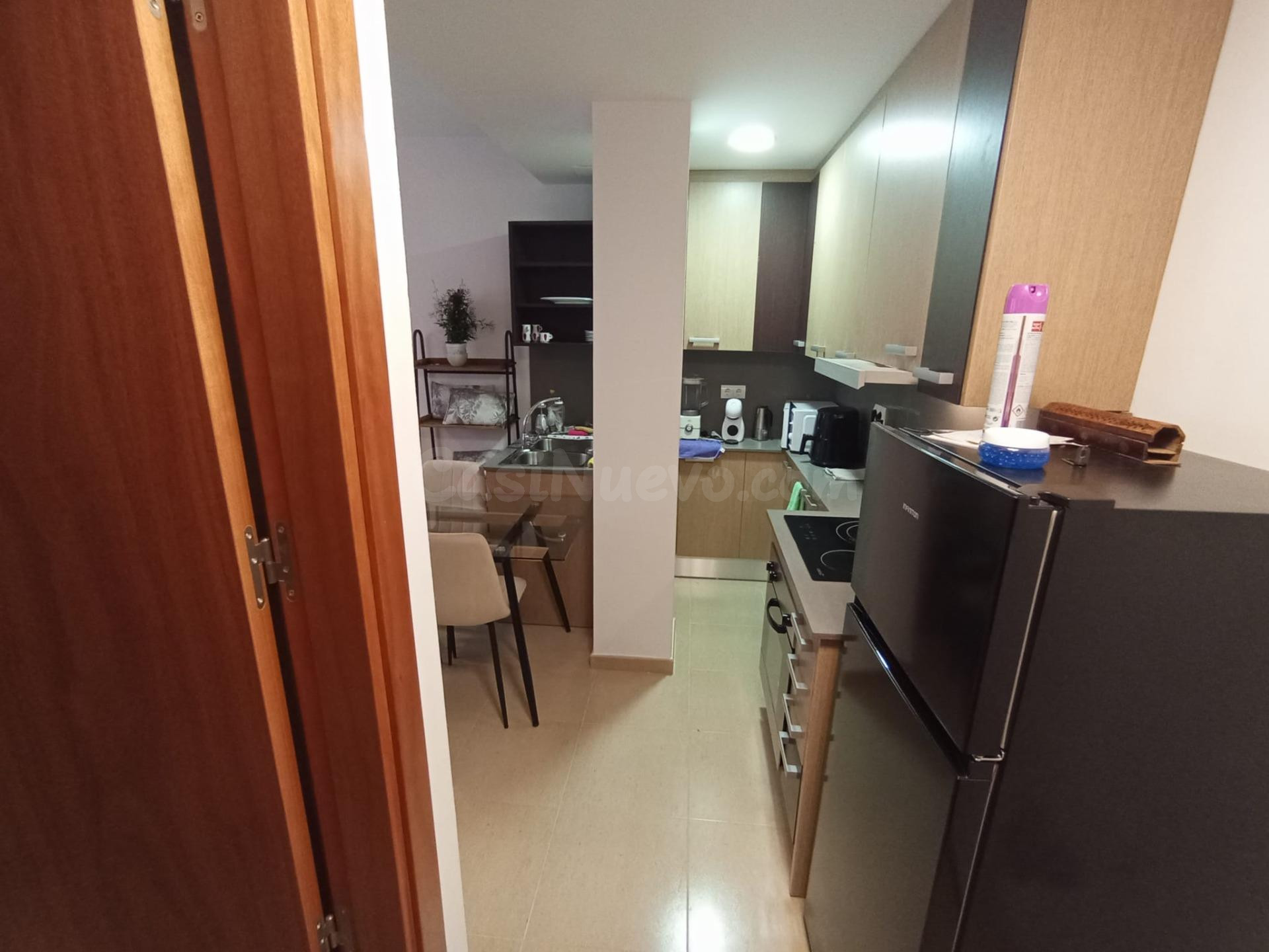 Piso céntrico con licencia turística en El Perelló, listo pa - foto 3