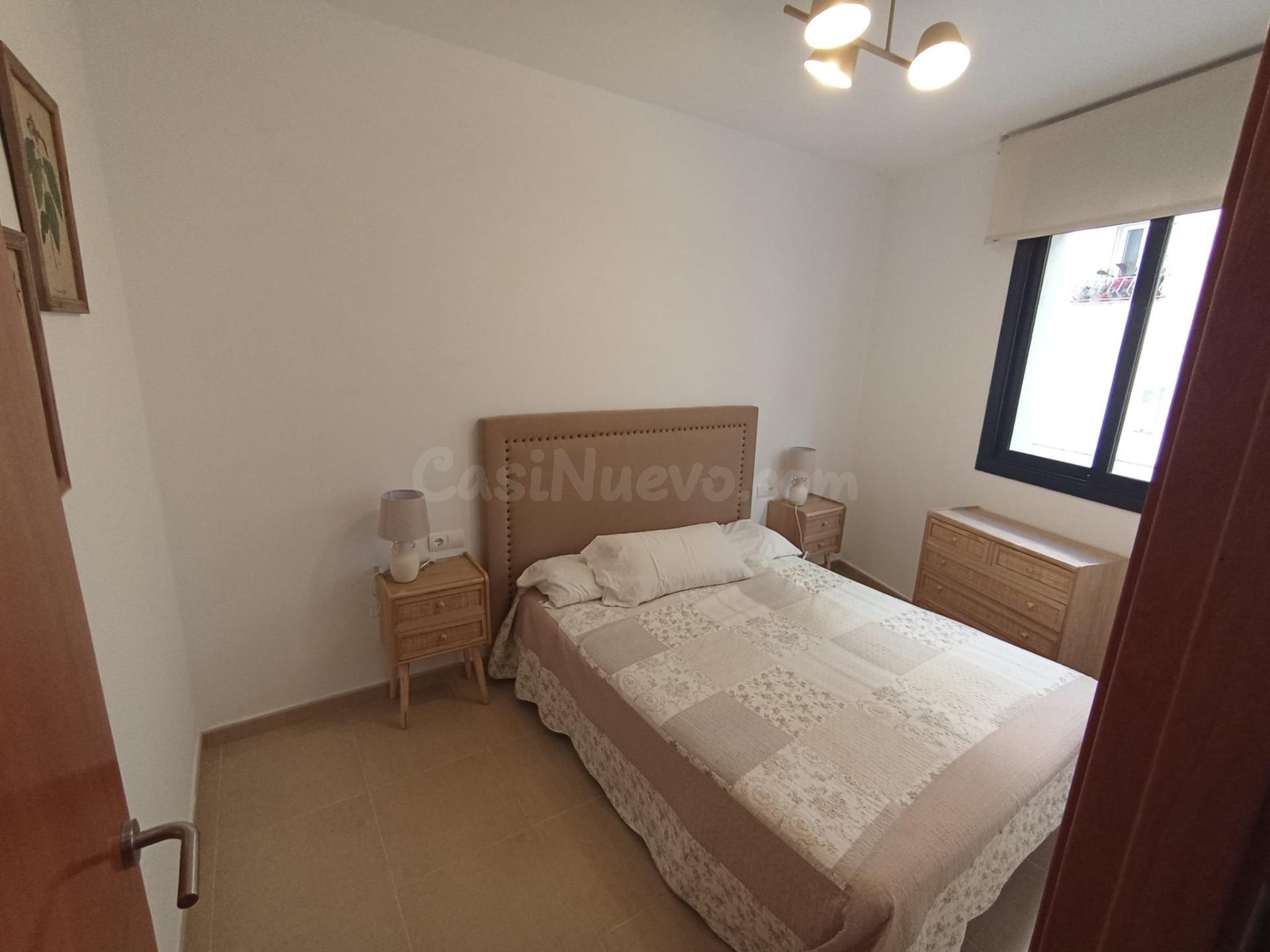 Piso céntrico con licencia turística en El Perelló, listo pa - foto 5