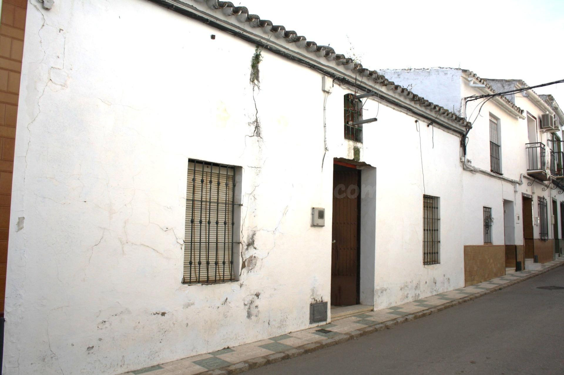 Gran parcela en Carrión de los Céspedes, Sevilla - foto 2