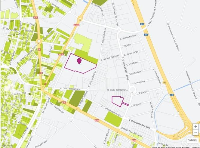 Parcela en venta - BENAVENTE - foto 2