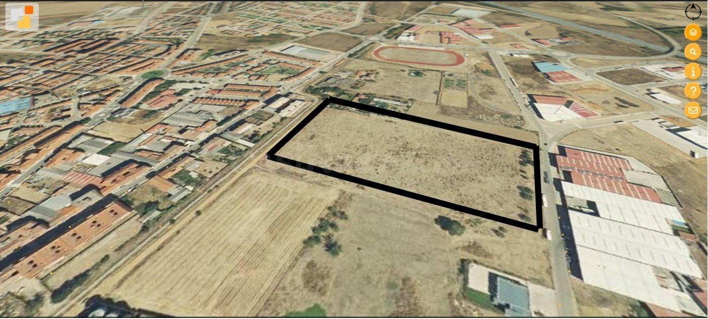 Parcela en venta - BENAVENTE - foto 3