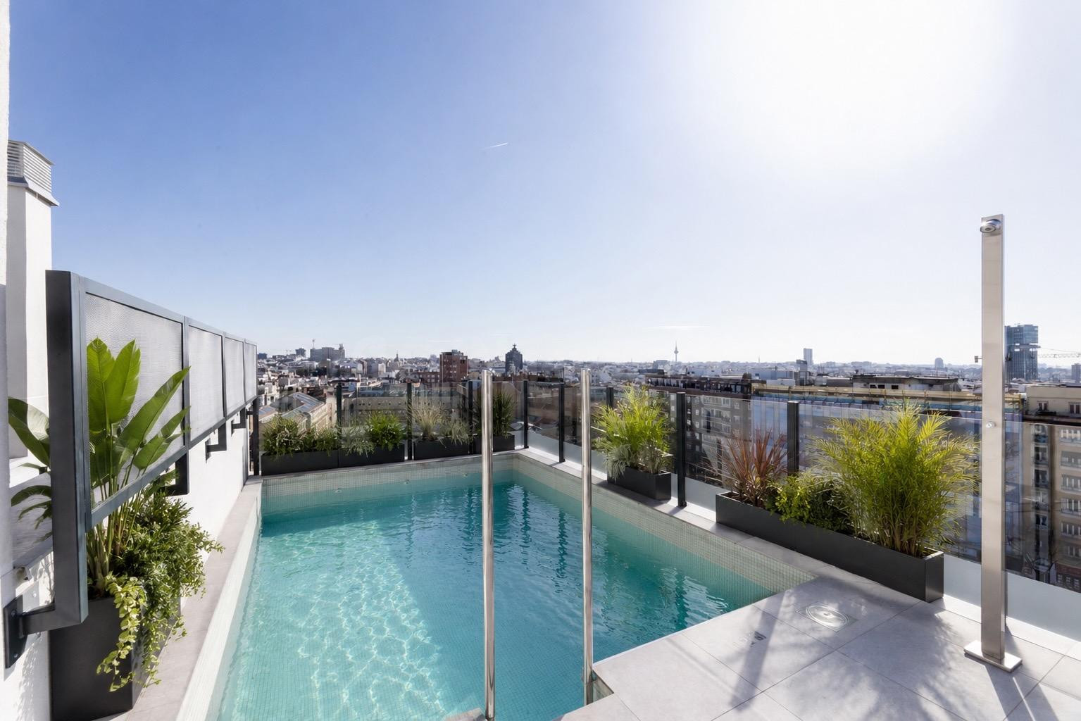 ^^ Piso de nueva construcción en Almagro – Lujo contemporáneo en una de las mejores zonas de Madrid ^^