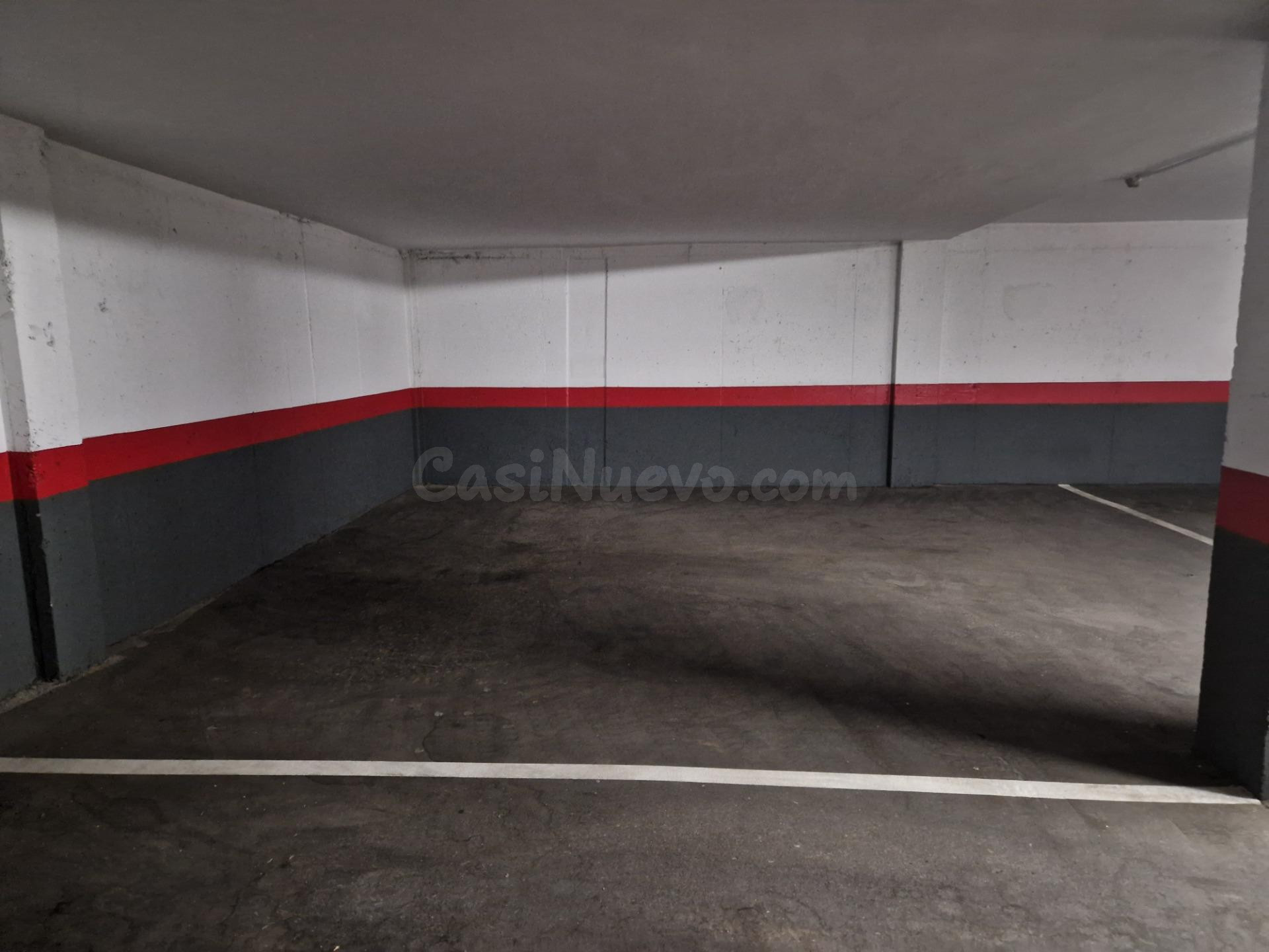 Garaje 36m² en venta - Palomeras Bajas