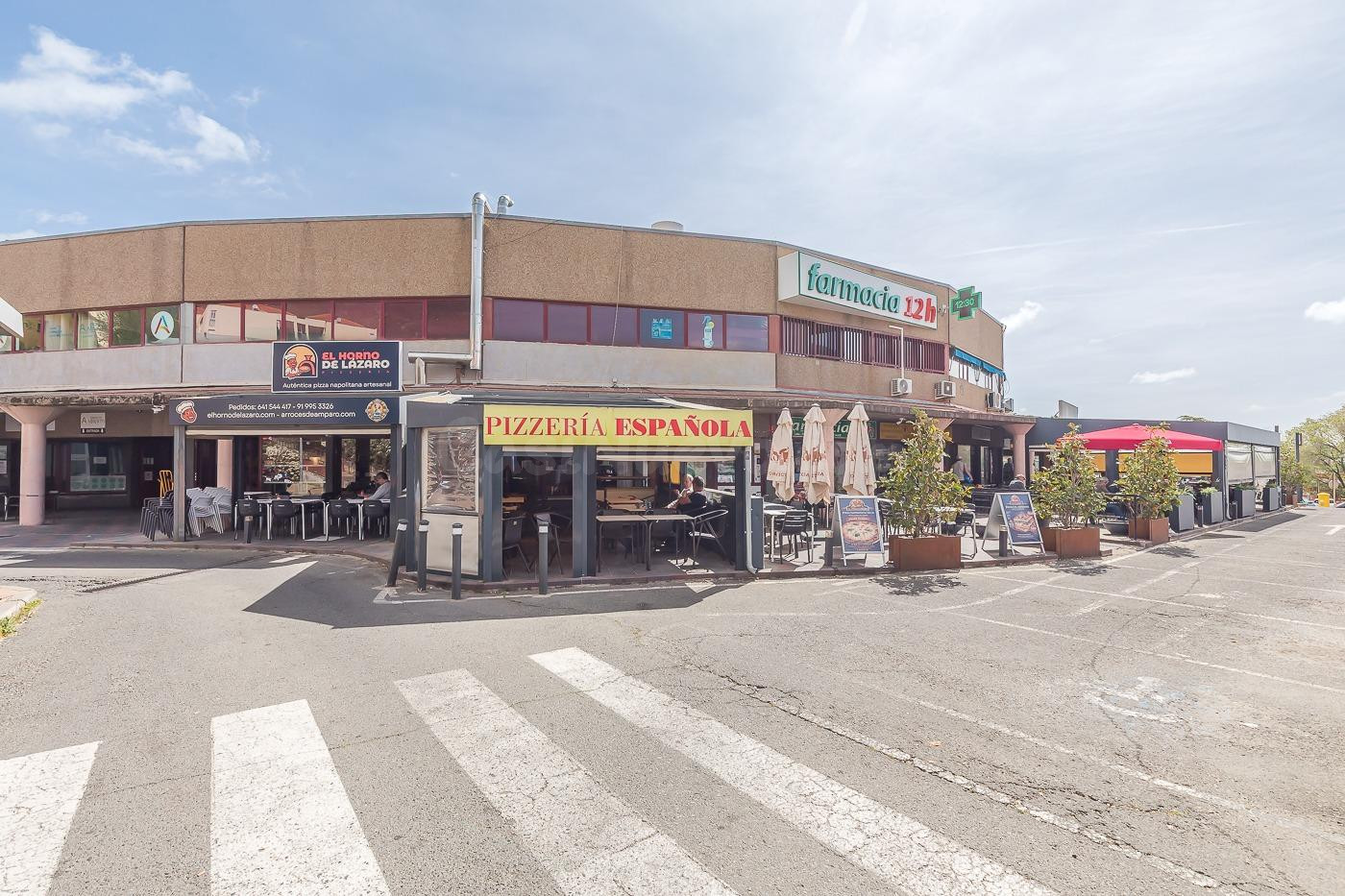 Local comercial 2 habitaciones 33m² en venta - Zaburdón - Mo