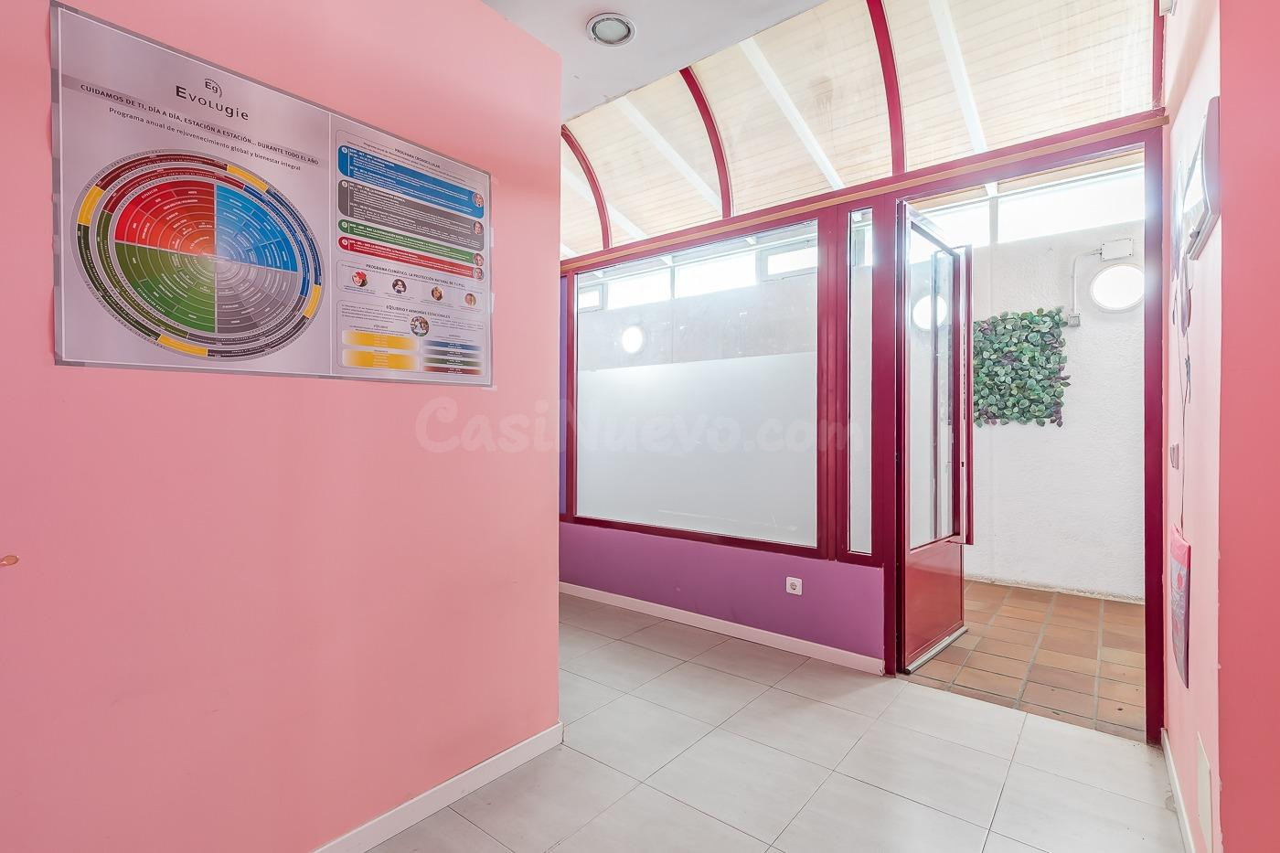 Local comercial 2 habitaciones 33m² en venta - Zaburdón - Mo - foto 5