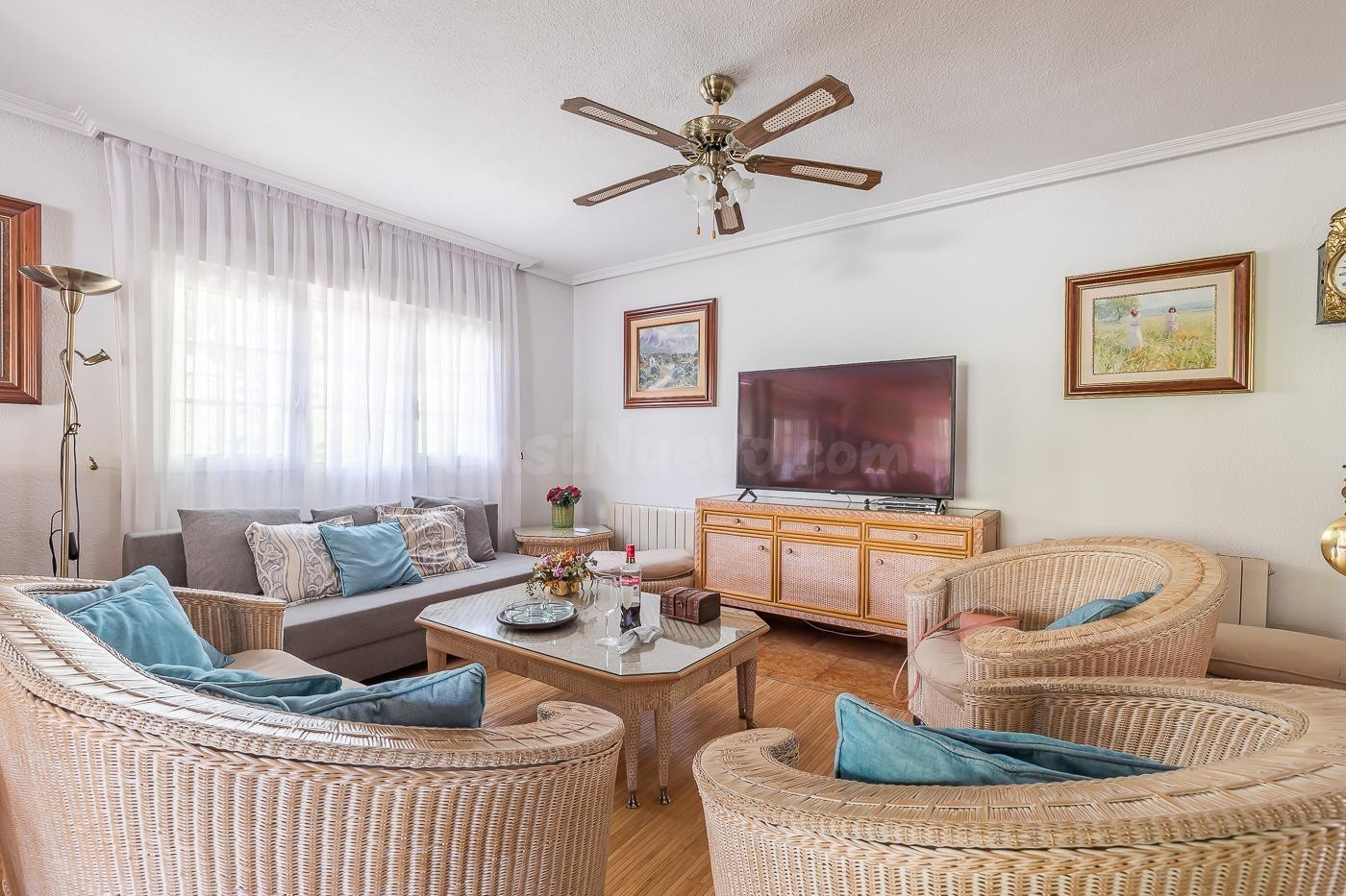 Chalet 7 habitaciones 397m² en venta - Zaburdón - Monte Esco - foto 4