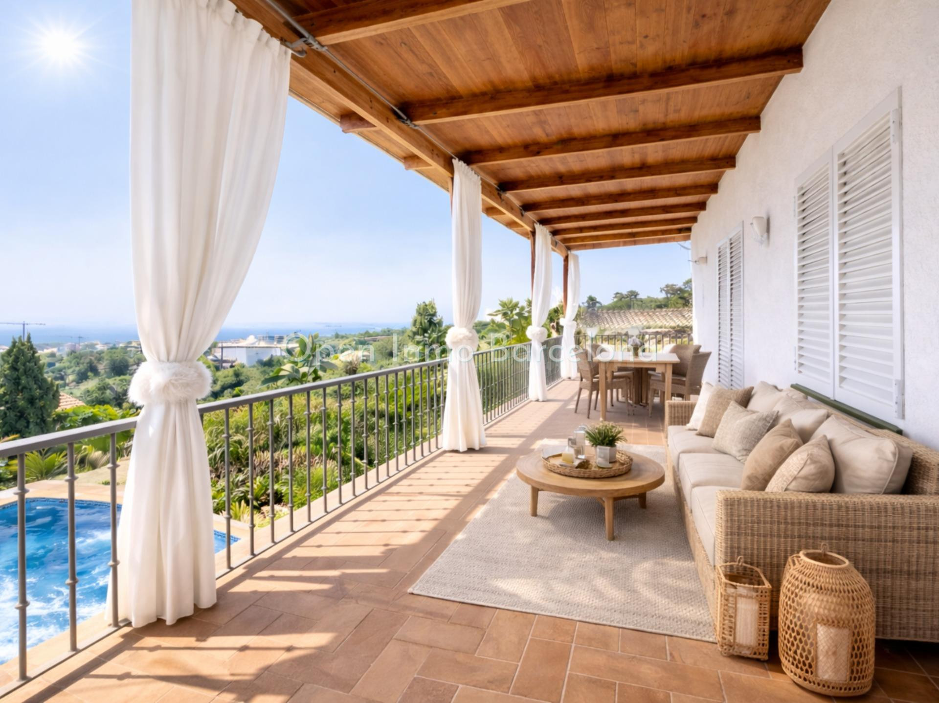Chalet en Vallpineda-Sitges - foto 2