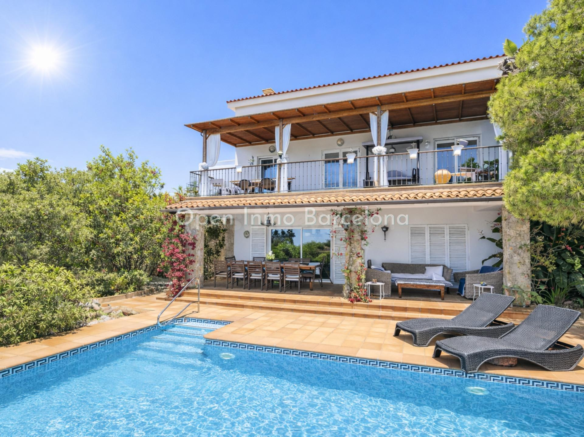 Chalet en Vallpineda-Sitges - foto 5