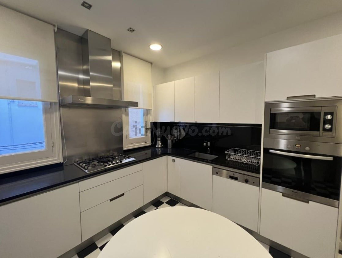 Piso 3 habitaciones 165m² en alquiler - Eixample - foto 5