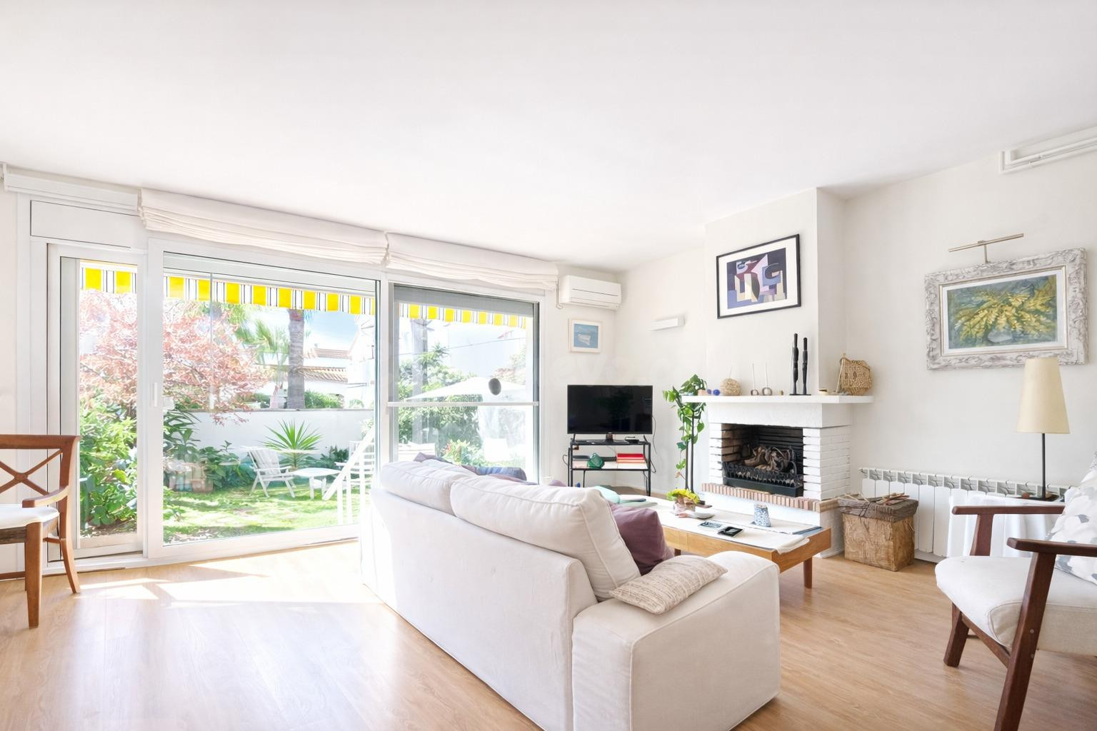 VENTA DE NUDA PROPIEDAD .Duplex en venta en Calle Mare de la Déu de Montserrat, Sant Pere de Ribes