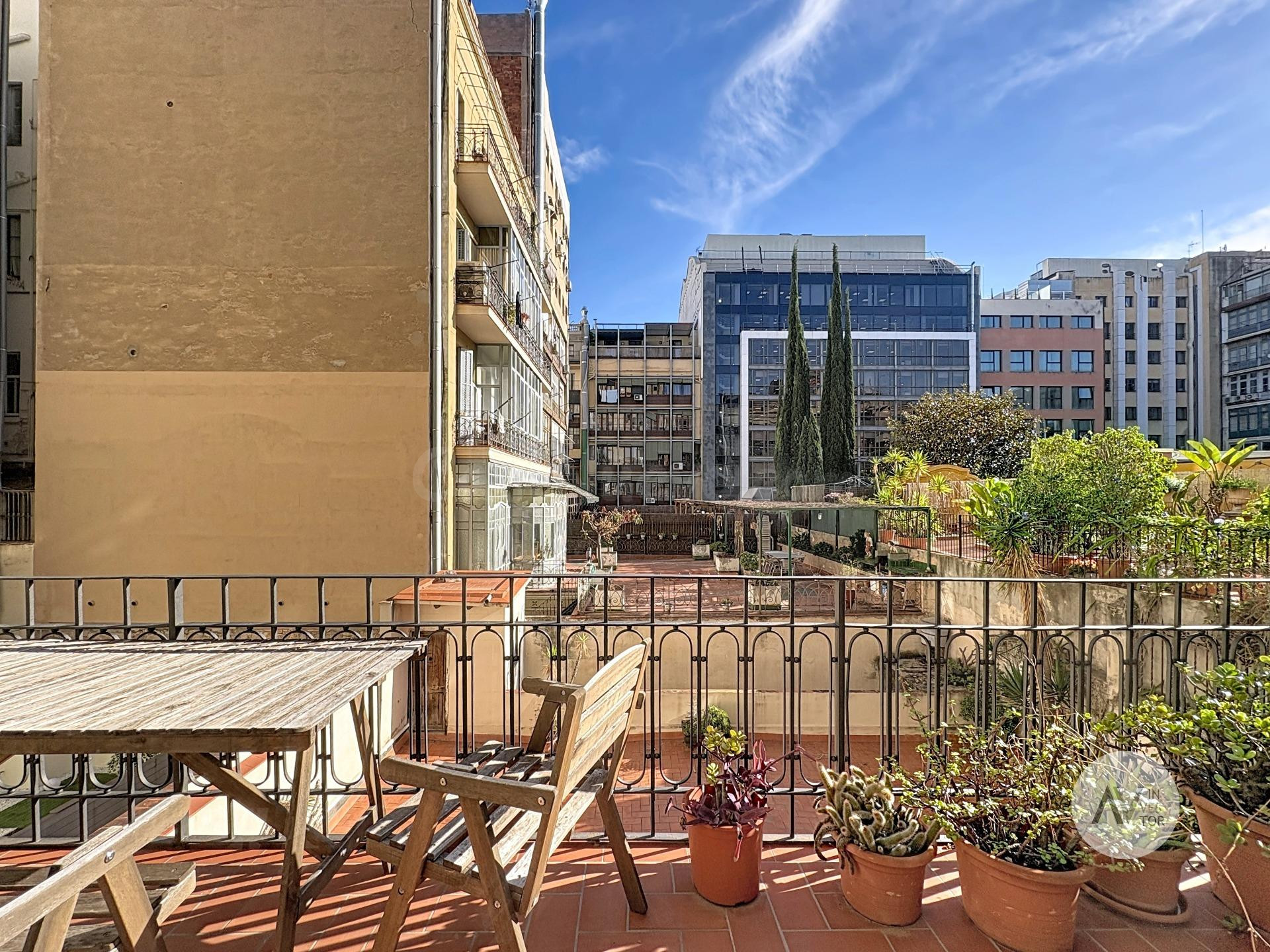 Residencia única para rehabilitar junto a Paseo de Gracia