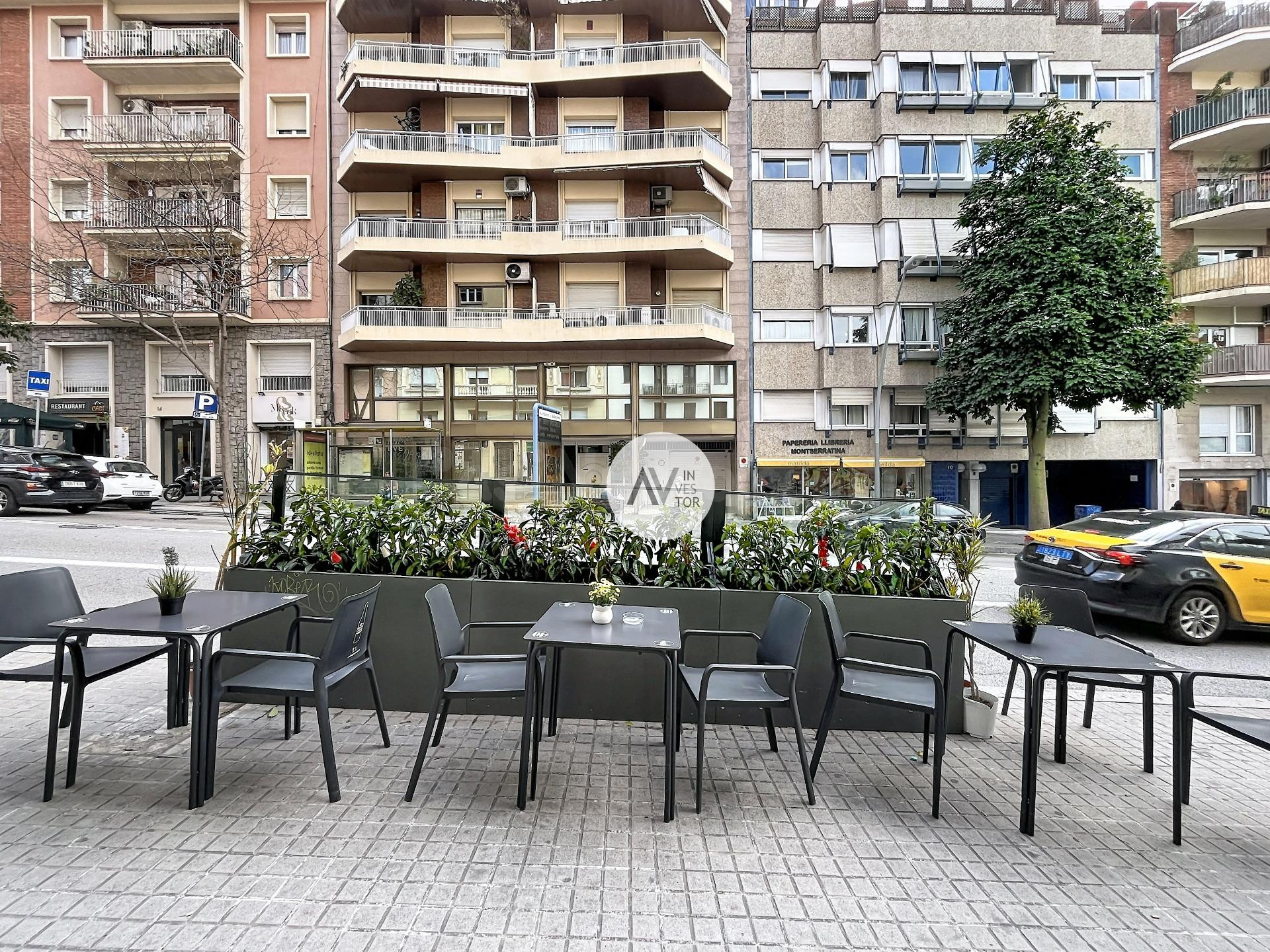 Gran oportunidad de traspaso en zona con alta afluencia turística y gran proyección urbana.
