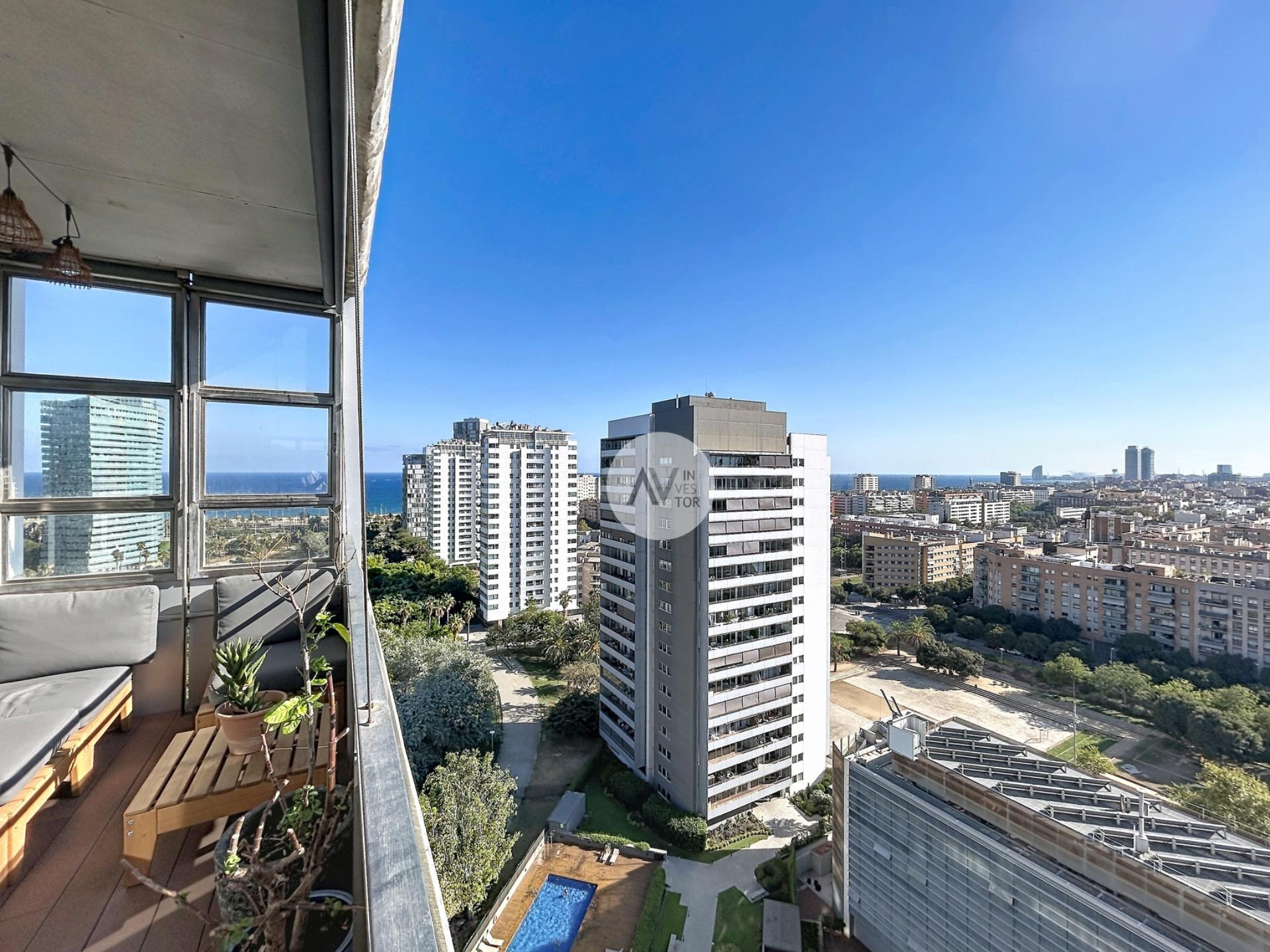 Exclusivo piso en venta en Carrer de Llull 360, Sant Martí, Barcelona