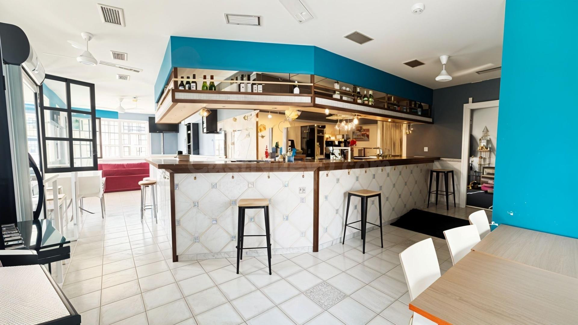Bar en venta junto al lago de Mendillorri – Pamplona