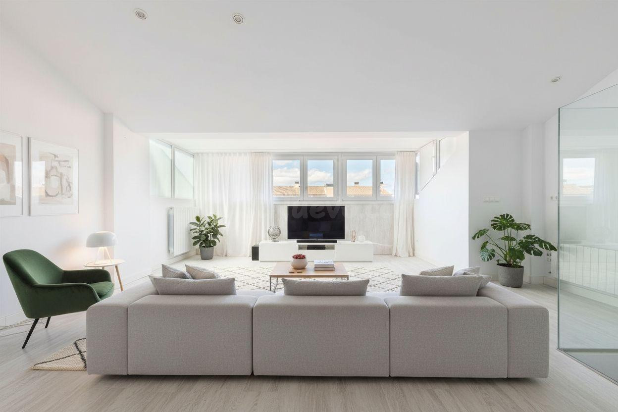 Venta dúplex ático en Zizur Mayor