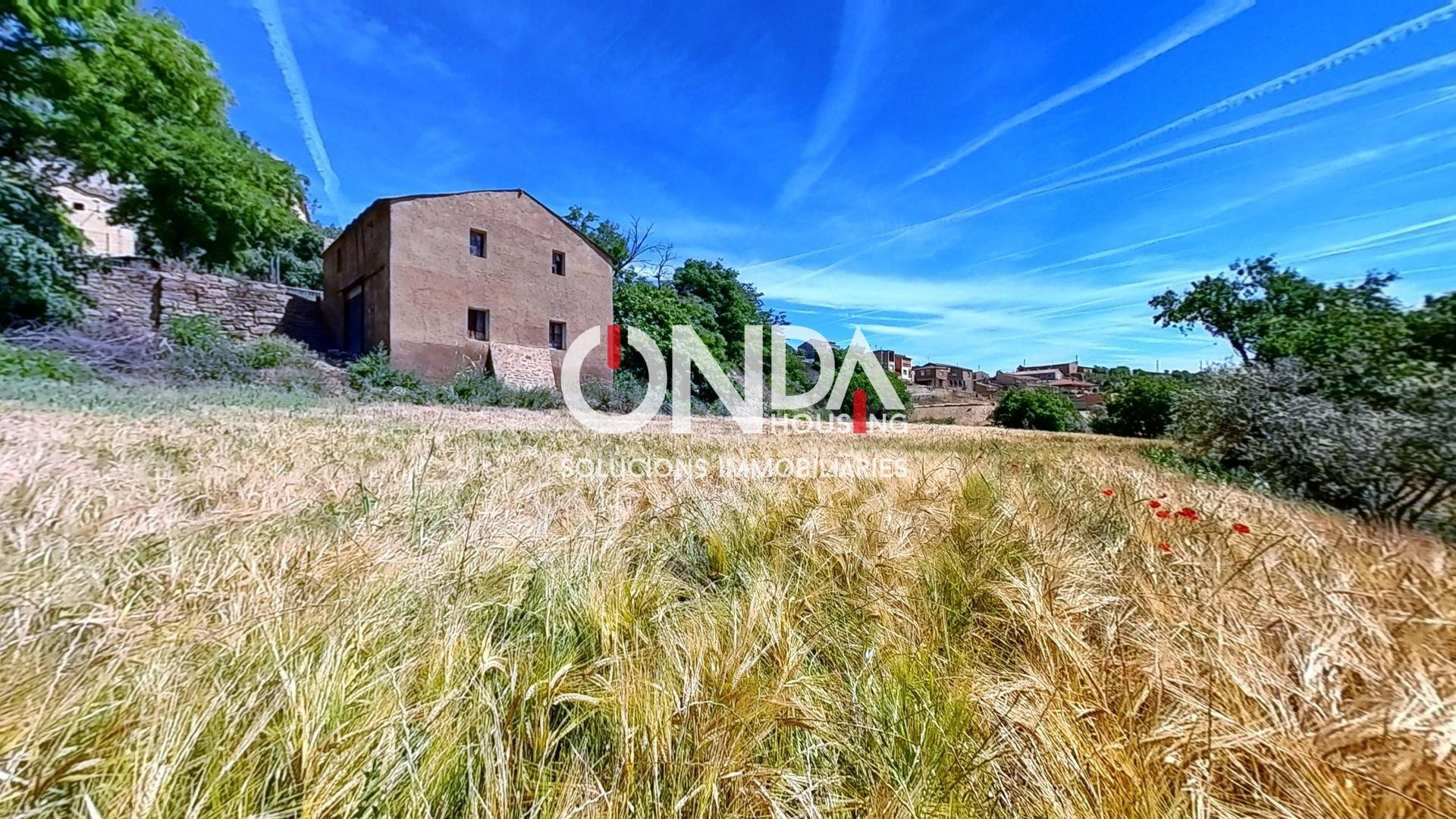 Casa grande con vistas y era en Montclar - foto 3
