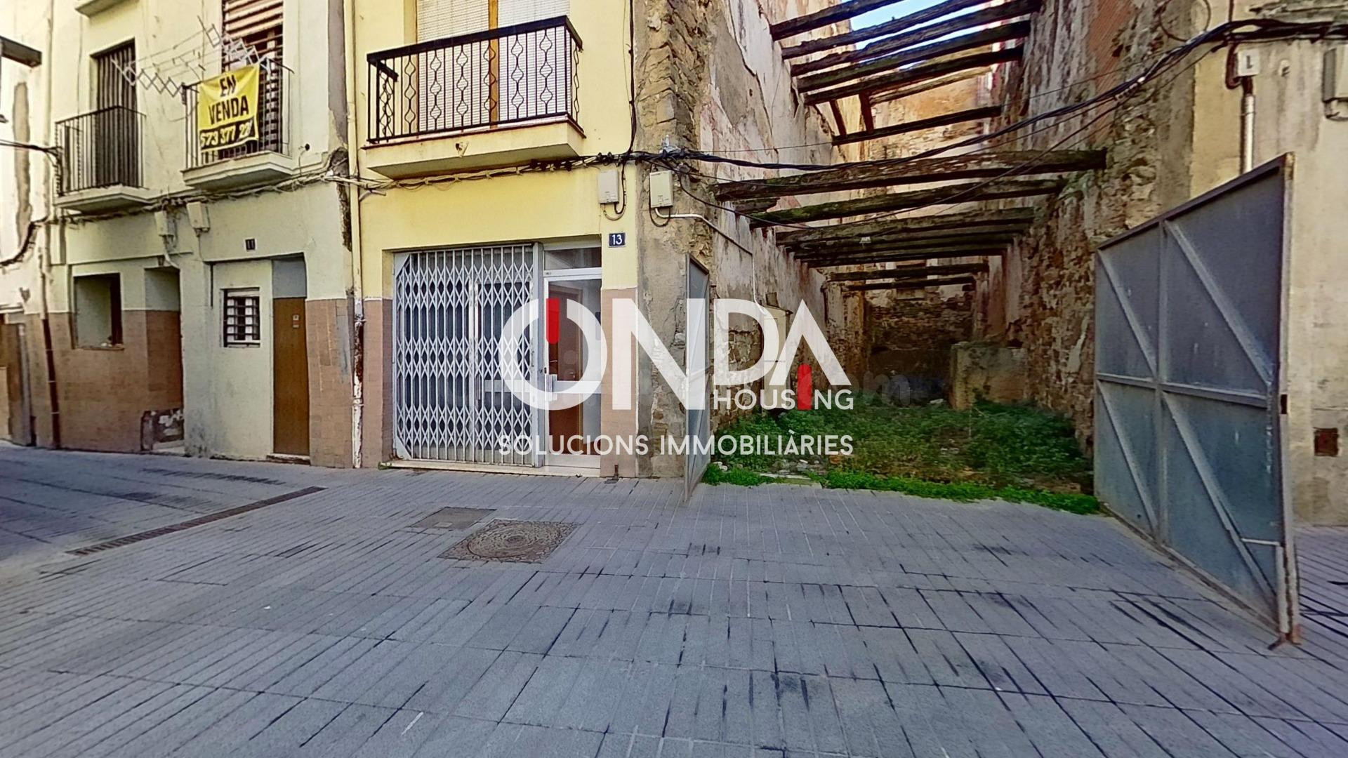 SE VENDE TERRENO URBANO EN TREMP - foto 5