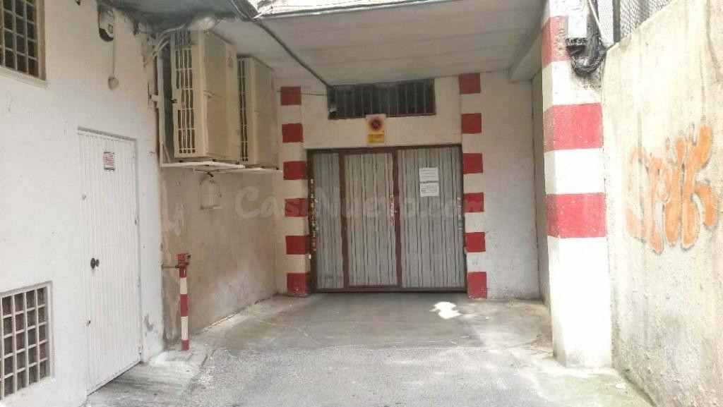 Plaza de garaje en calle Manuel de Falla 3